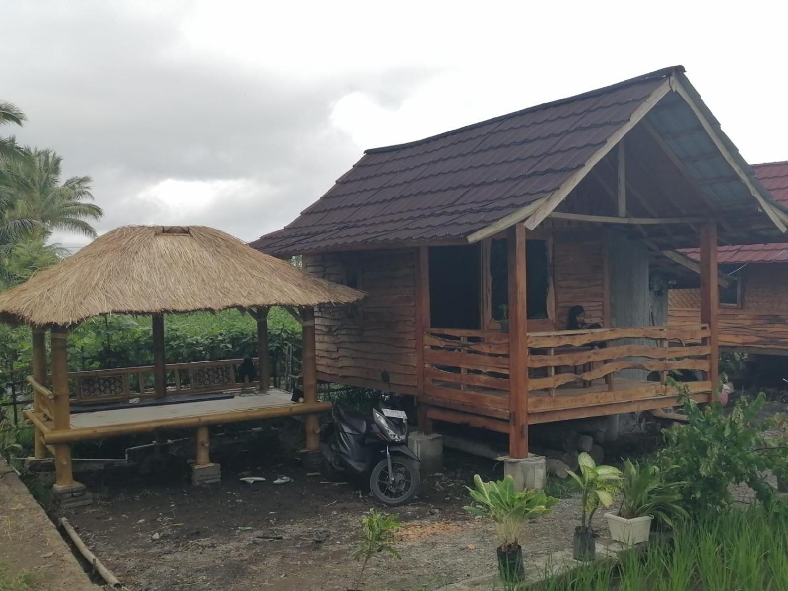 padi bungalow