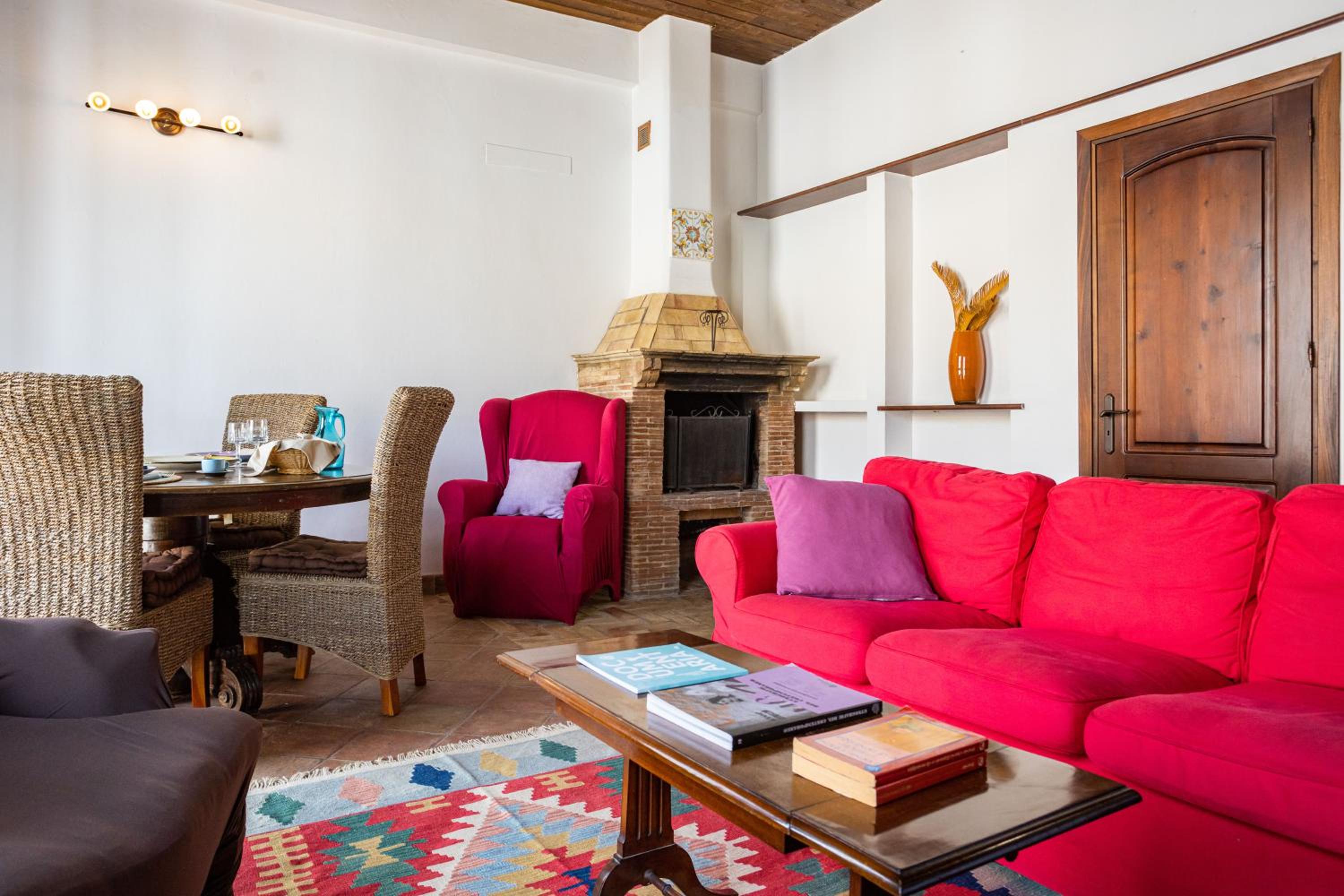 Casa Boheme Appartamento view 5