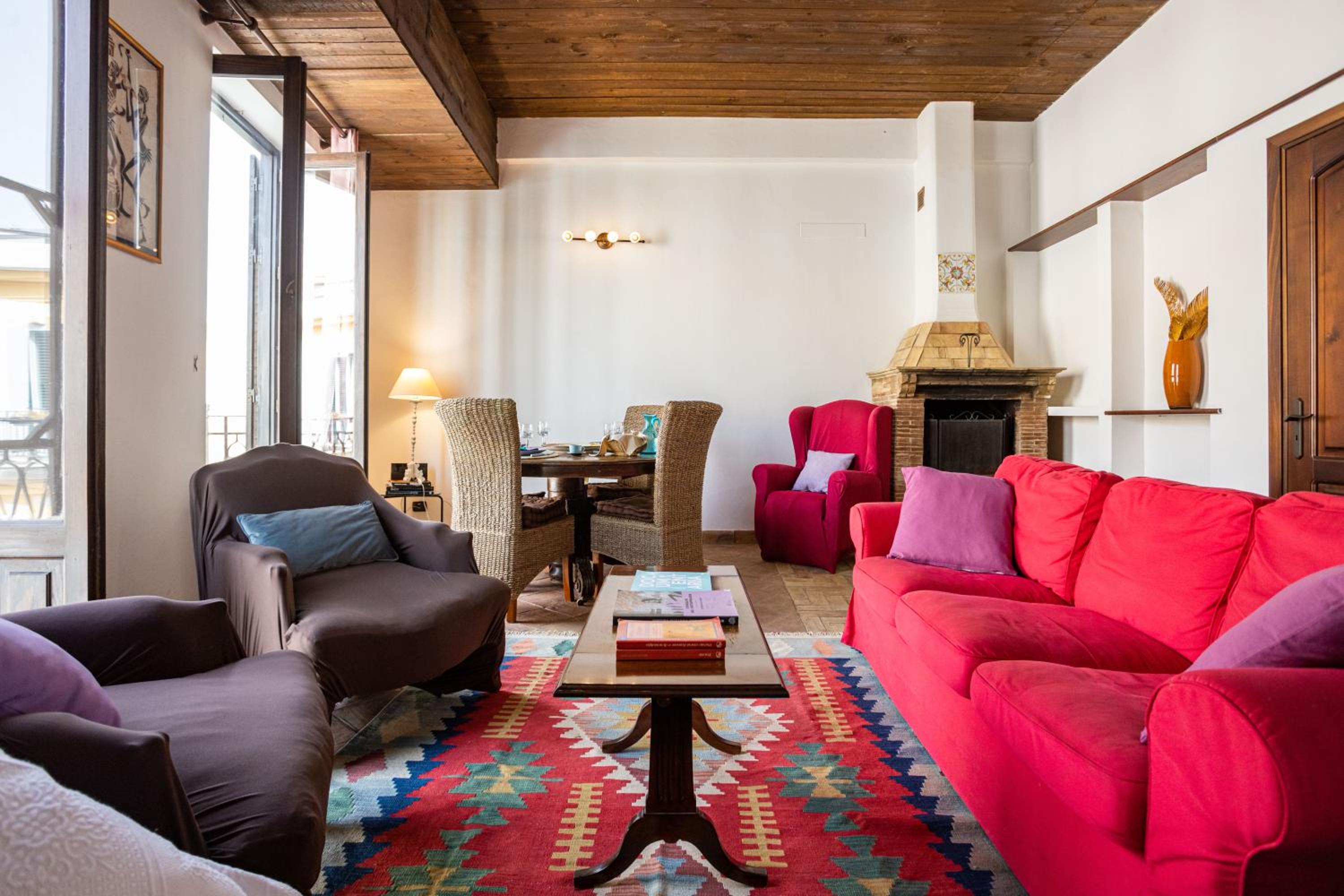 Casa Boheme Appartamento view 2