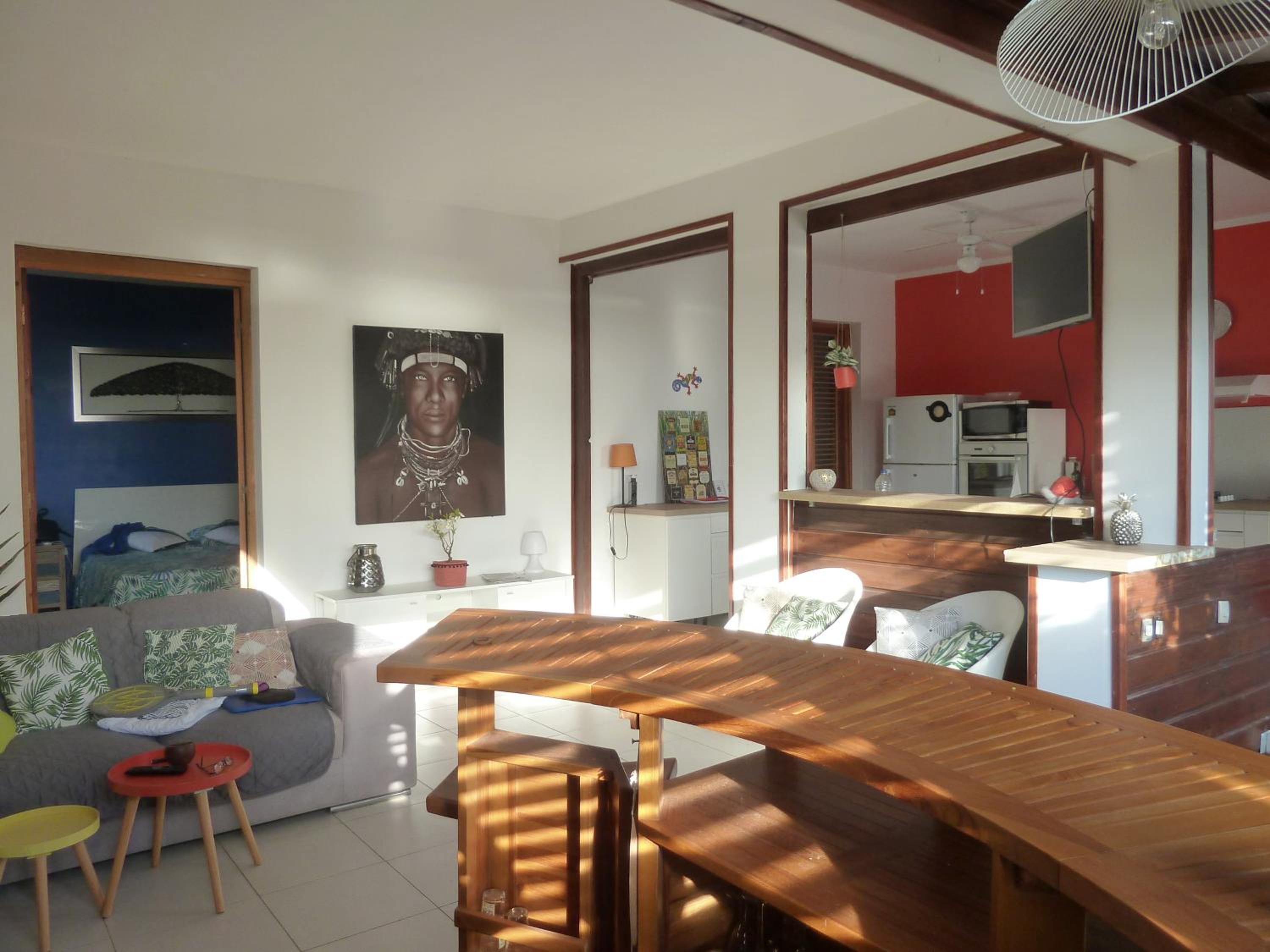 Gite Corail