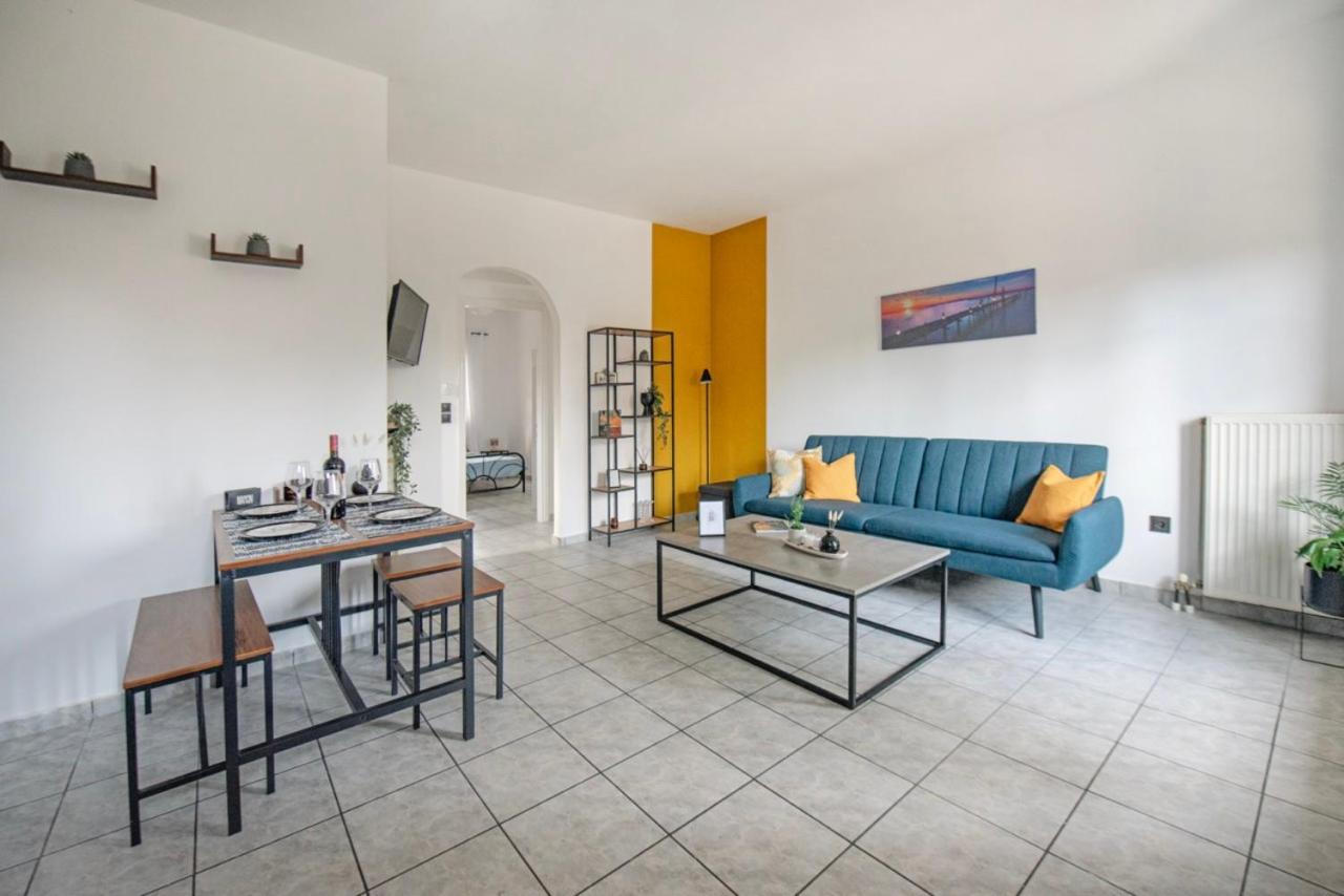 Ionian Luxury Apartments