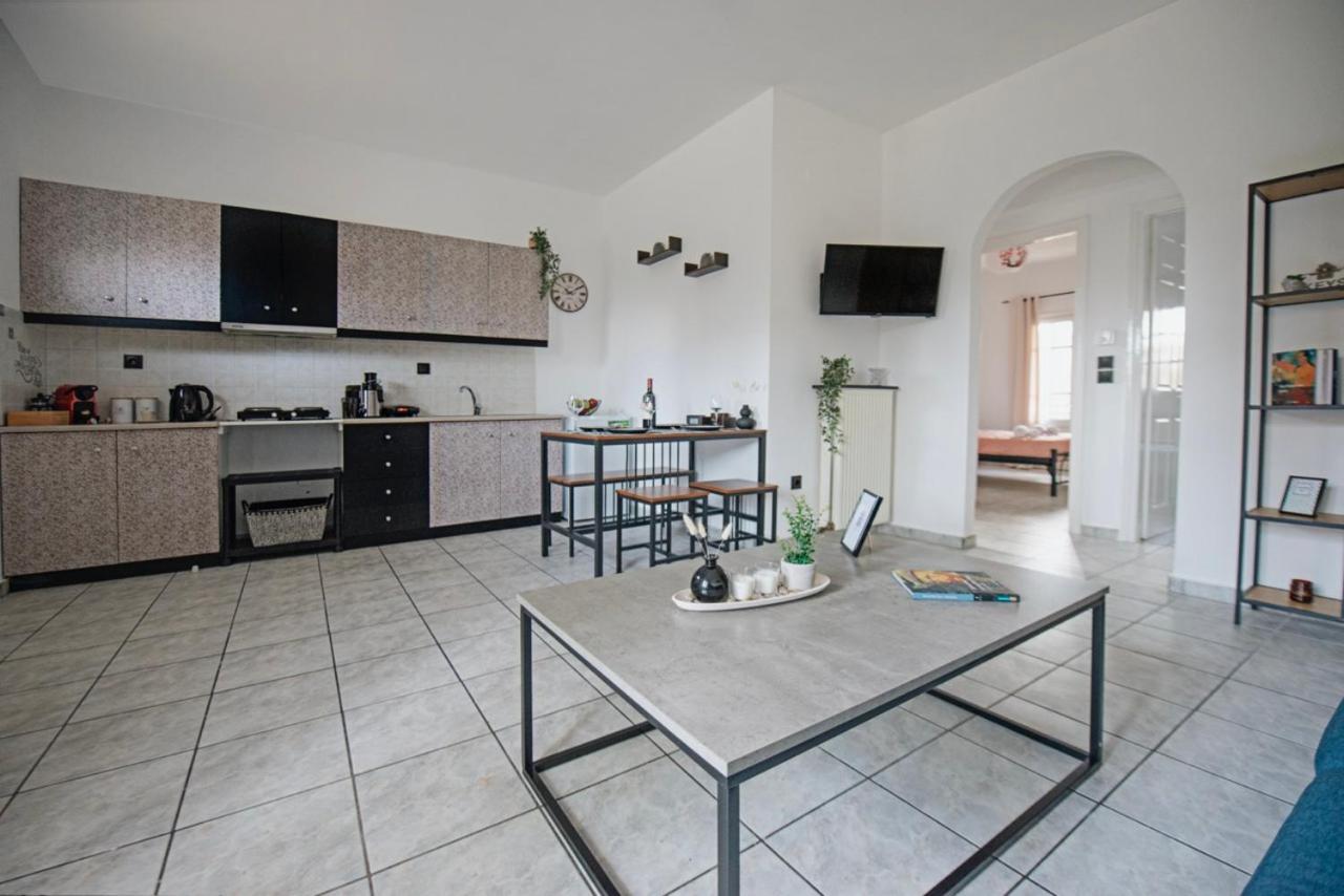 Ionian Luxury Apartments