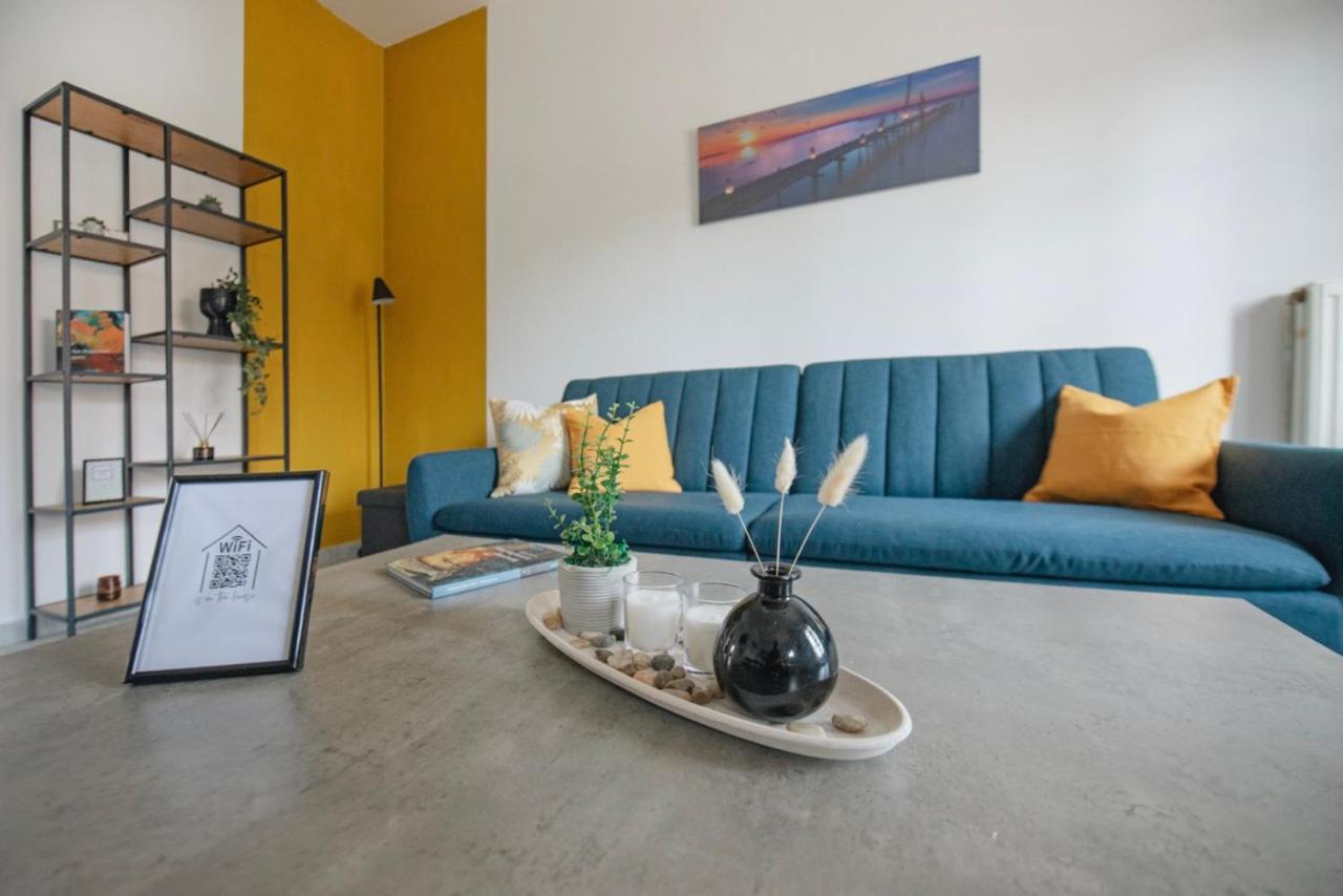 Ionian Luxury Apartments