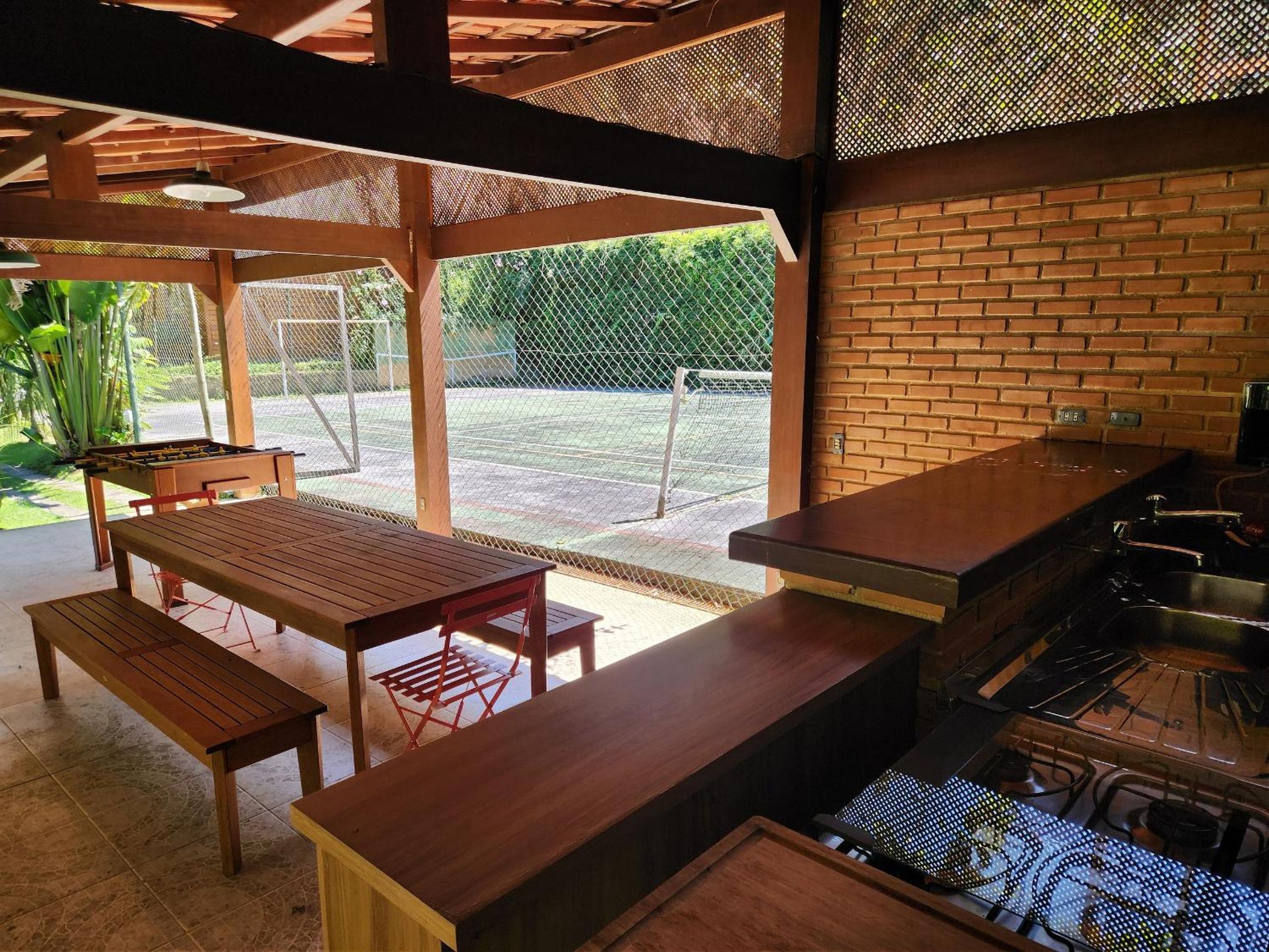 Casa Fauna e Flora, muito verde e paz no Cuiabá