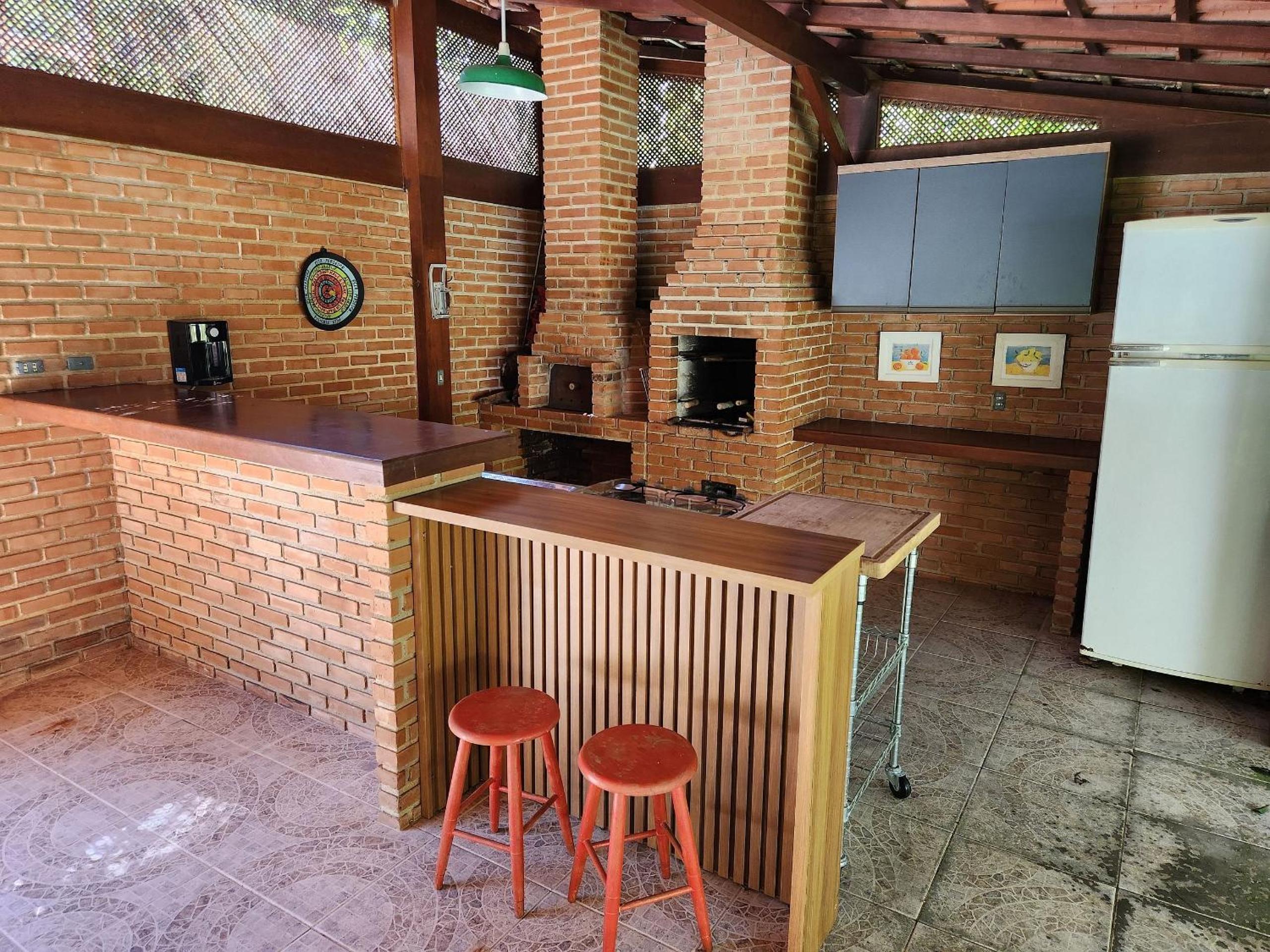 Casa Fauna e Flora, muito verde e paz no Cuiabá