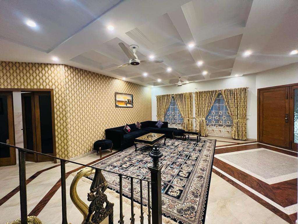Pearl Executive Villa Islamabad