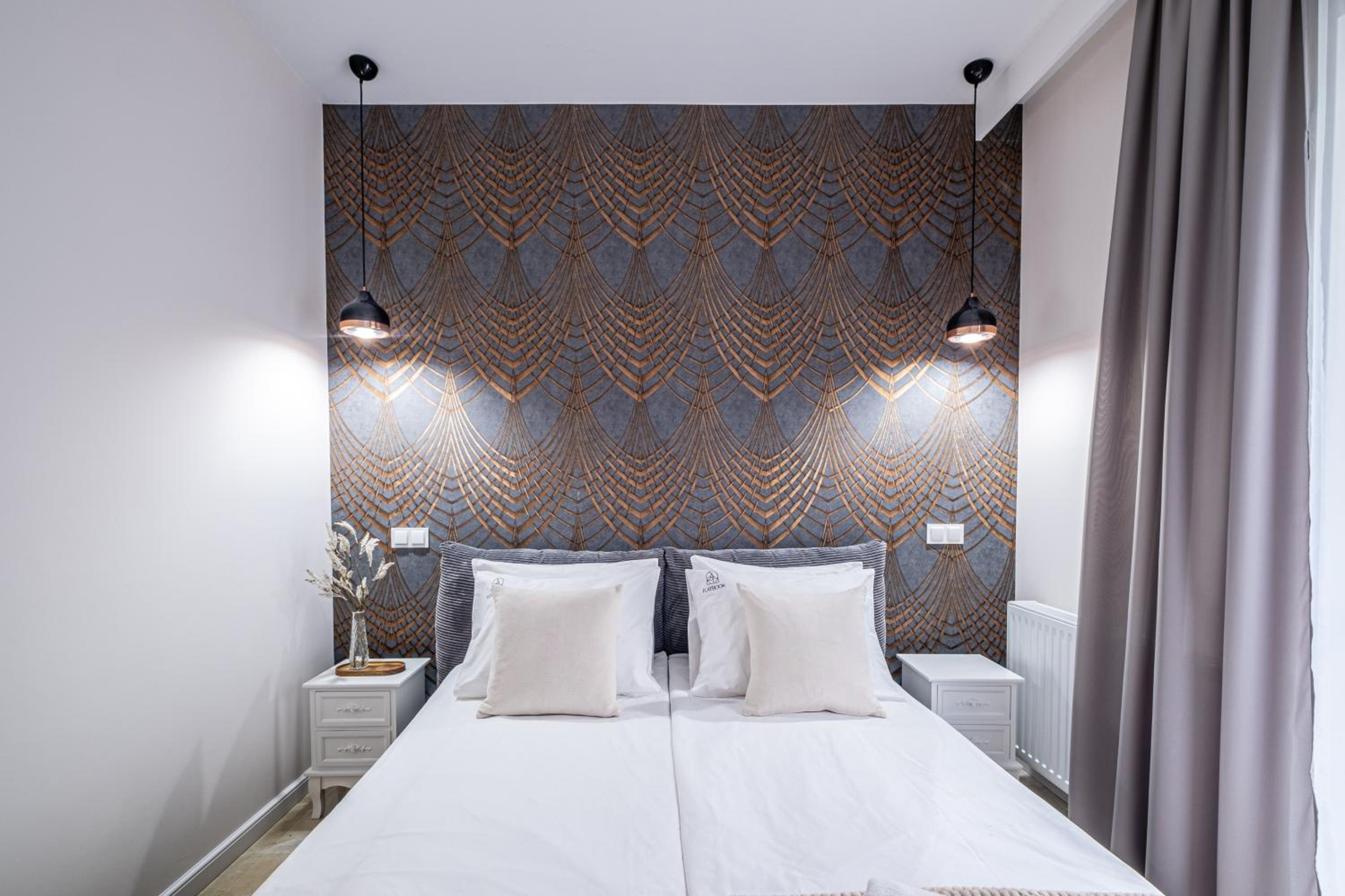 Flatbook Apartamenty - Sztutowo Baltic Twins z Parkingiem
