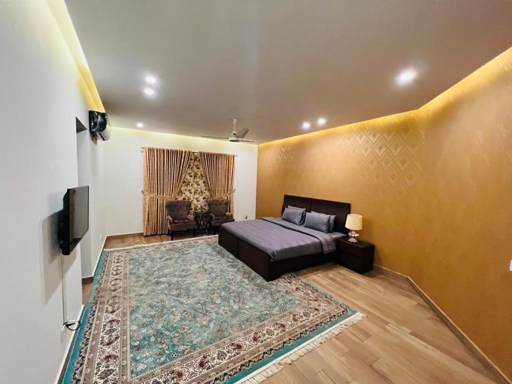 Pearl Executive Villa Islamabad