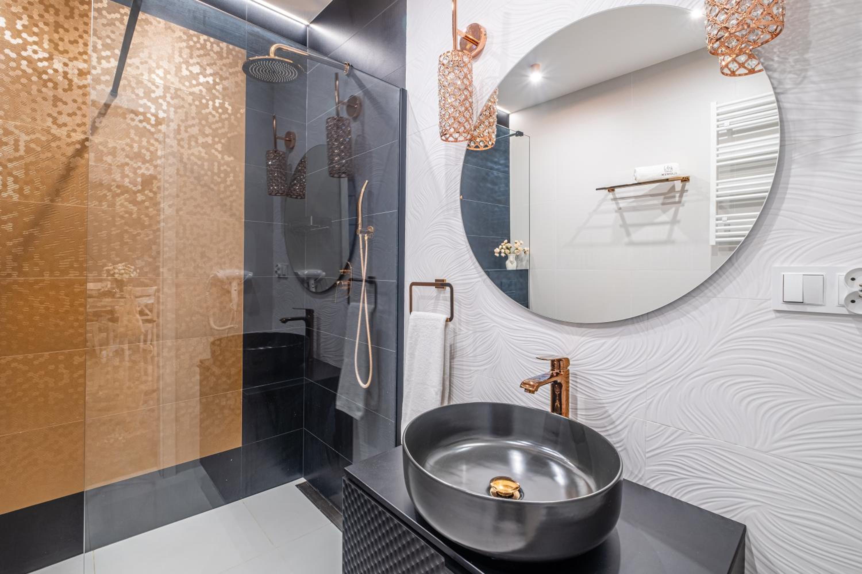 Flatbook Apartamenty - Sztutowo Baltic Twins z Parkingiem