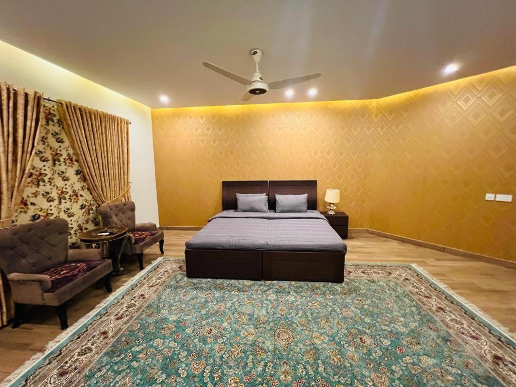 Pearl Executive Villa Islamabad
