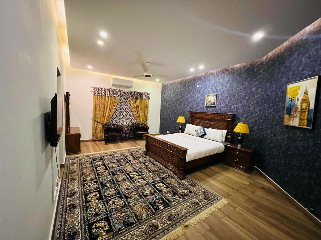 Pearl Executive Villa Islamabad