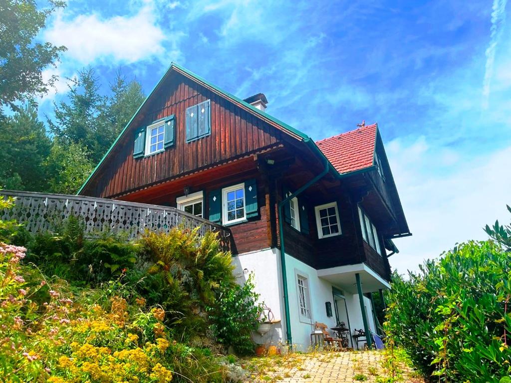 Chalet St Lorenzen
