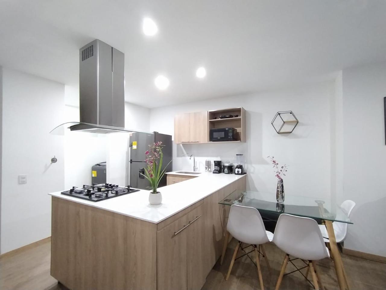 Hermoso apartamento 1504