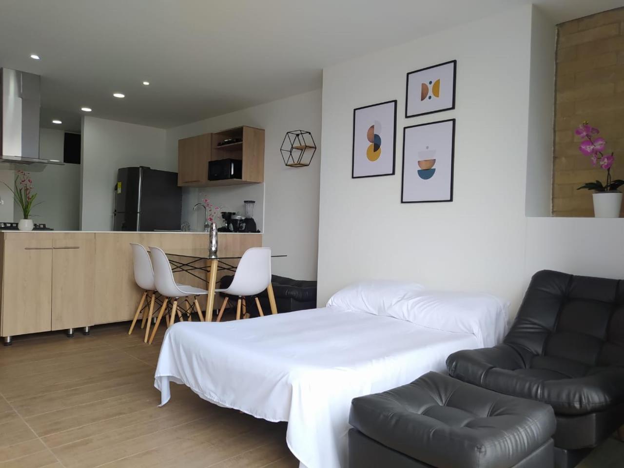 Hermoso apartamento 1504