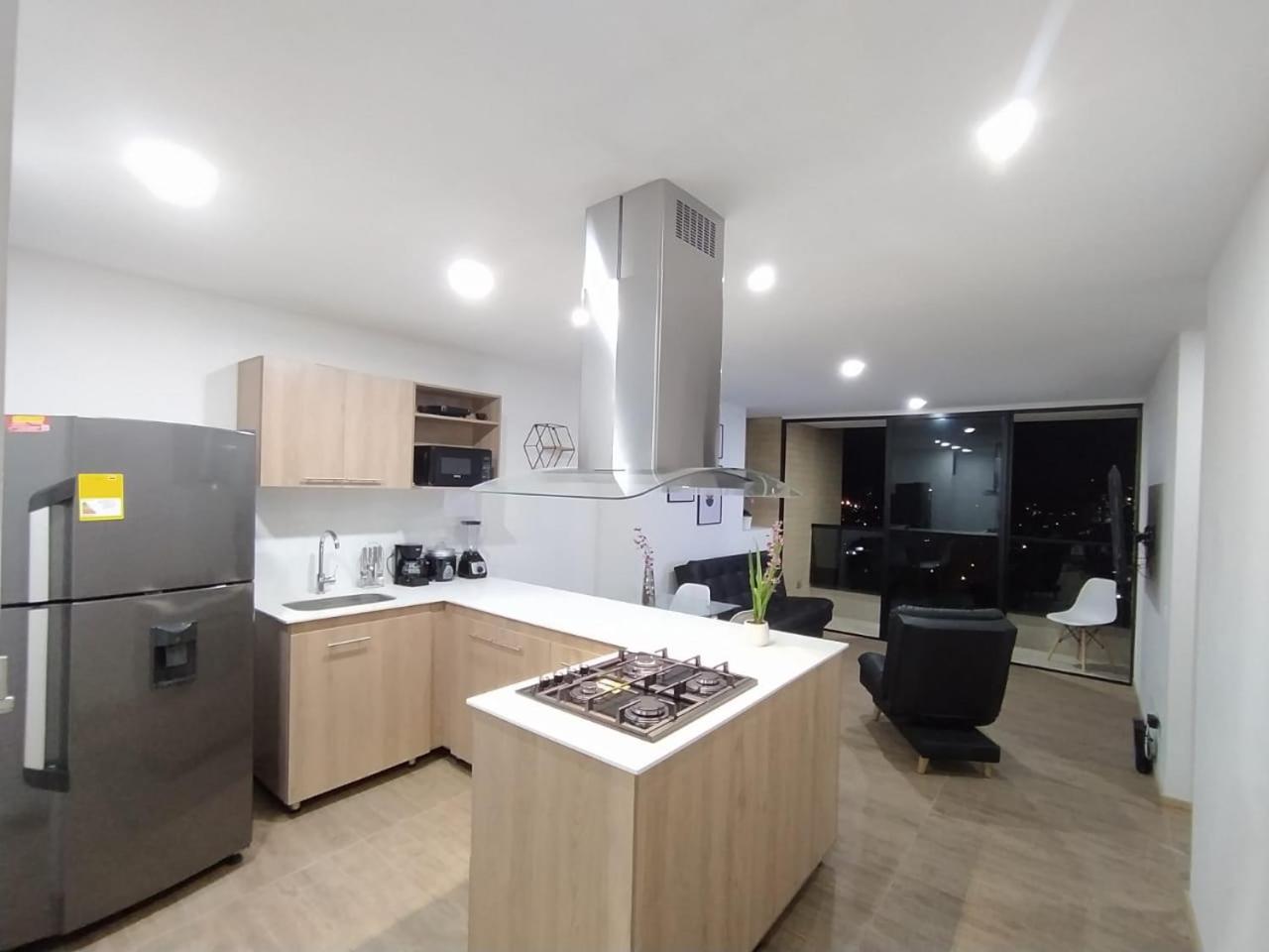 Hermoso apartamento 1504