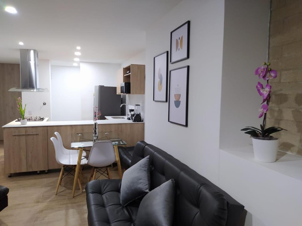 Hermoso apartamento 1504