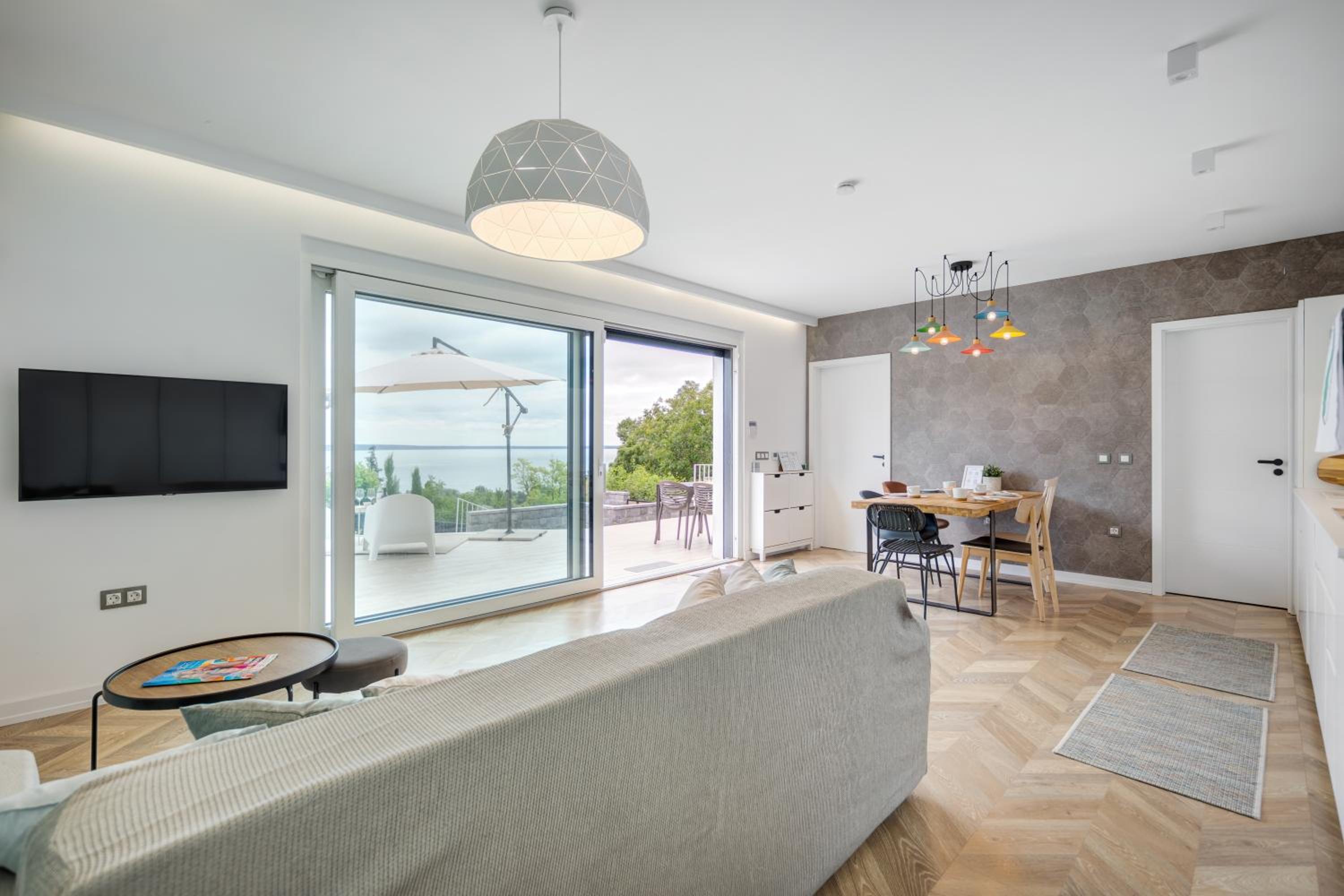 Hillside Home