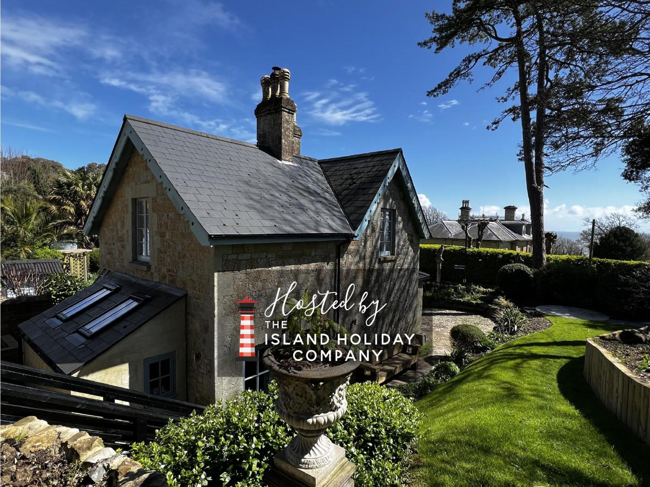 The Island Holiday Company-Belverdere Cottage - Pet friendly view 3