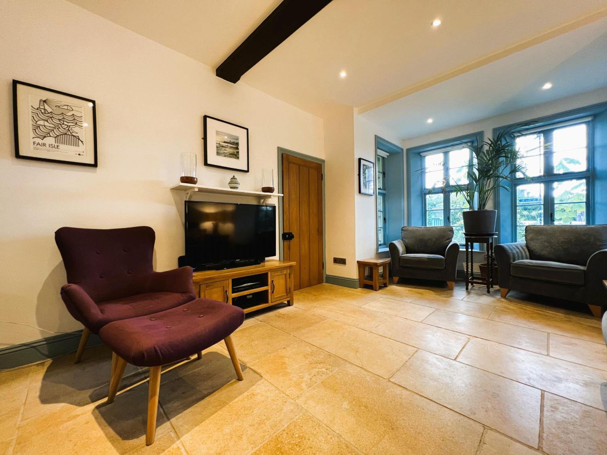 The Island Holiday Company-Belverdere Cottage - Pet friendly view 4
