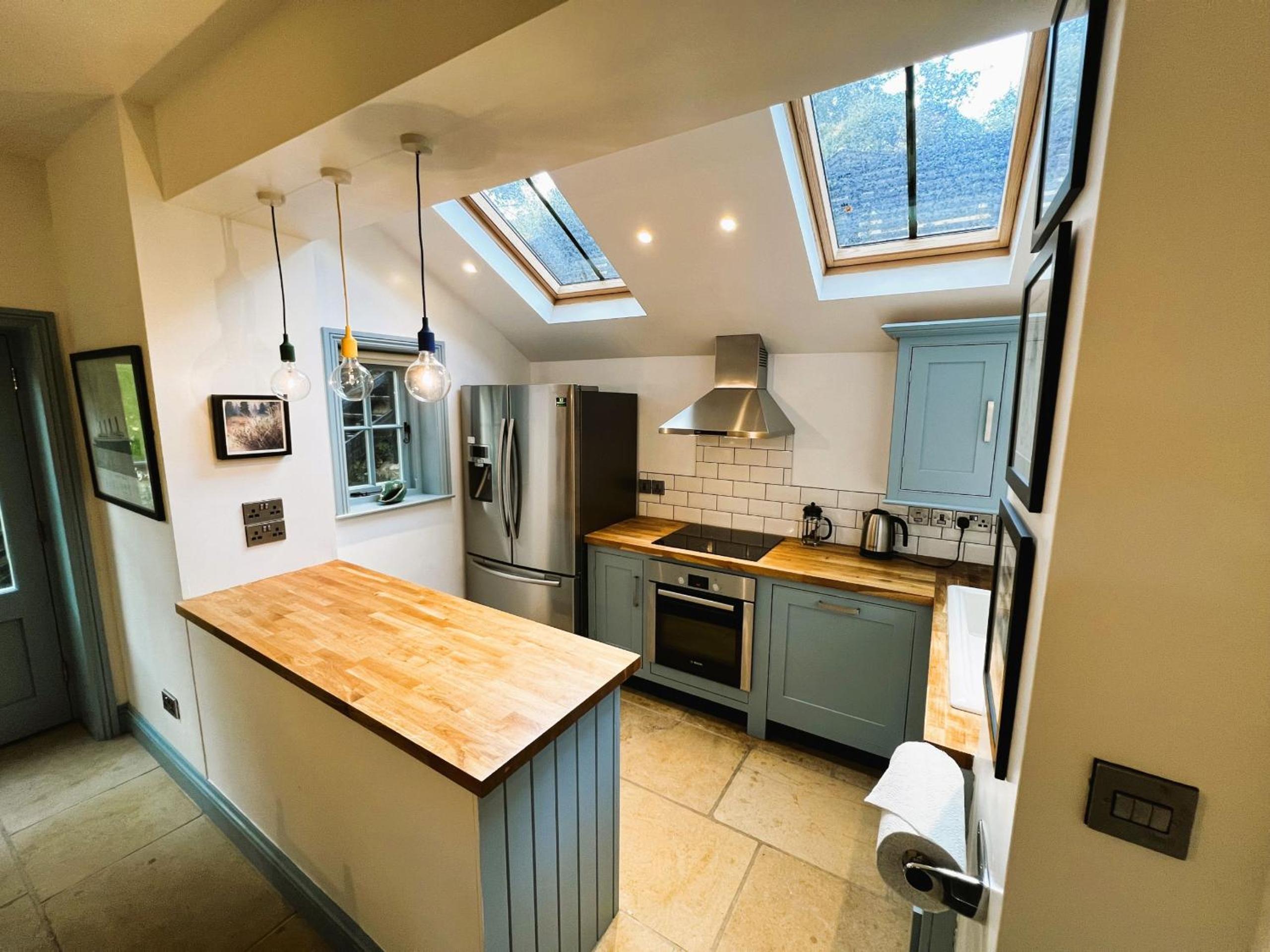 The Island Holiday Company-Belverdere Cottage - Pet friendly view 2