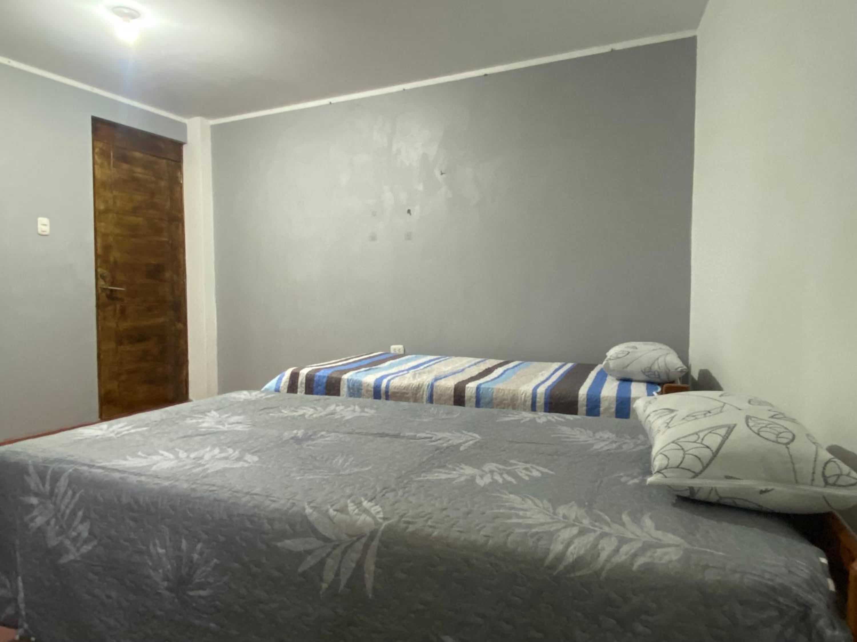 Minidepartamento familiar/grupal
