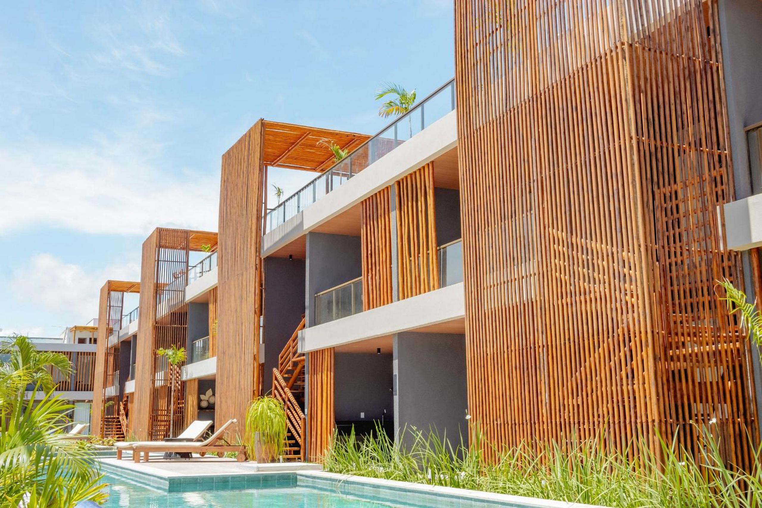 Hotel Condominio Essence Na Beira Mar De Tatuamunha, Rota Dos Milagres