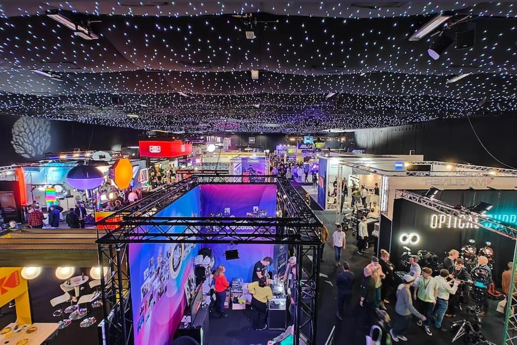 meeting & event spaces