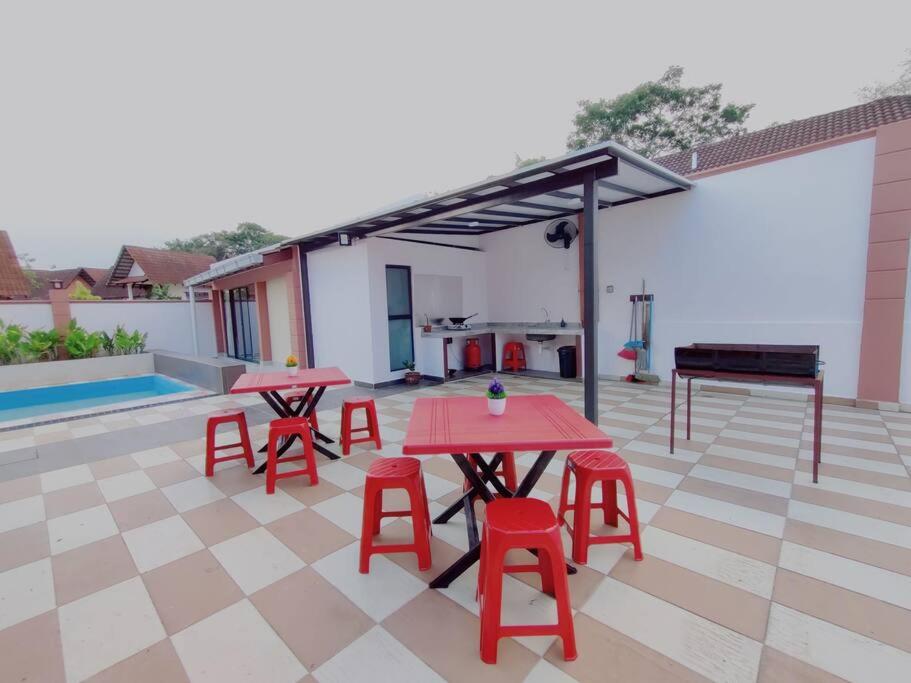 Auro-Villa 1237 with Private Zen Pool photo 2