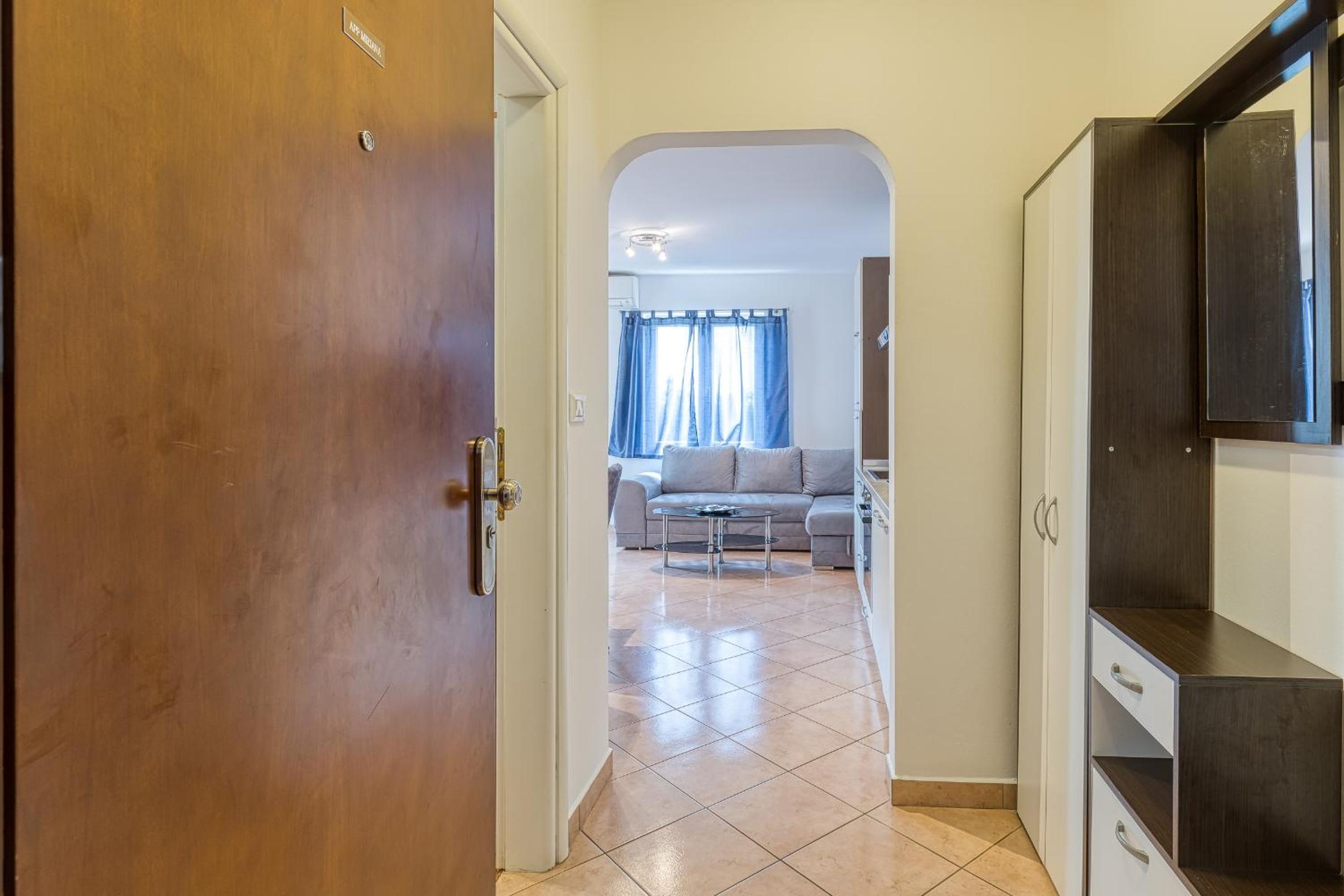 Apartment Mirjana in Karigador view 4
