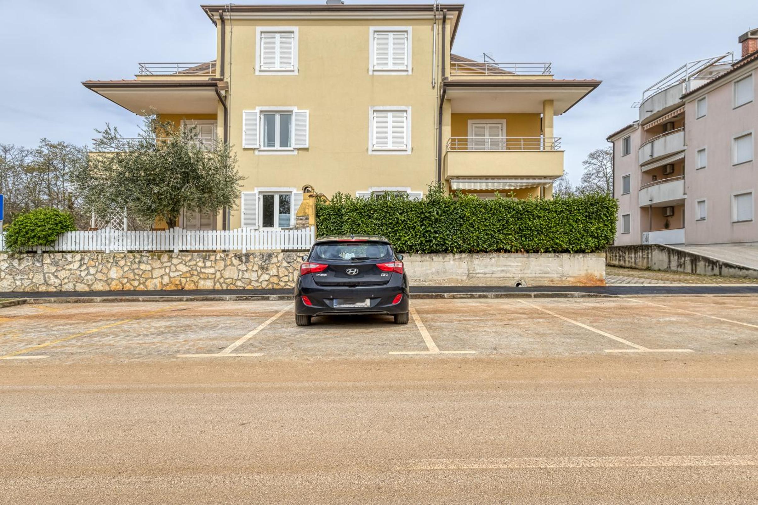 parking