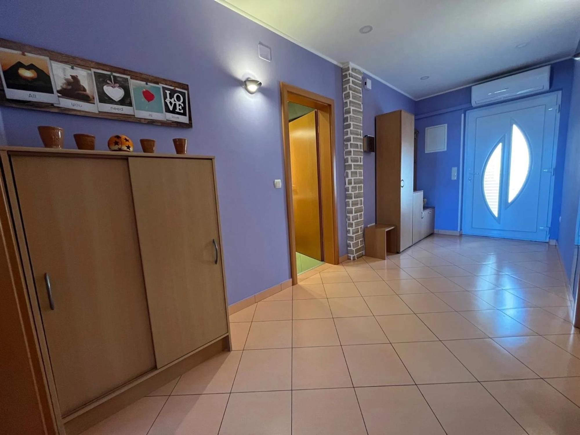 Wohnung Diana Percinic en Rab — recepcion & lobby