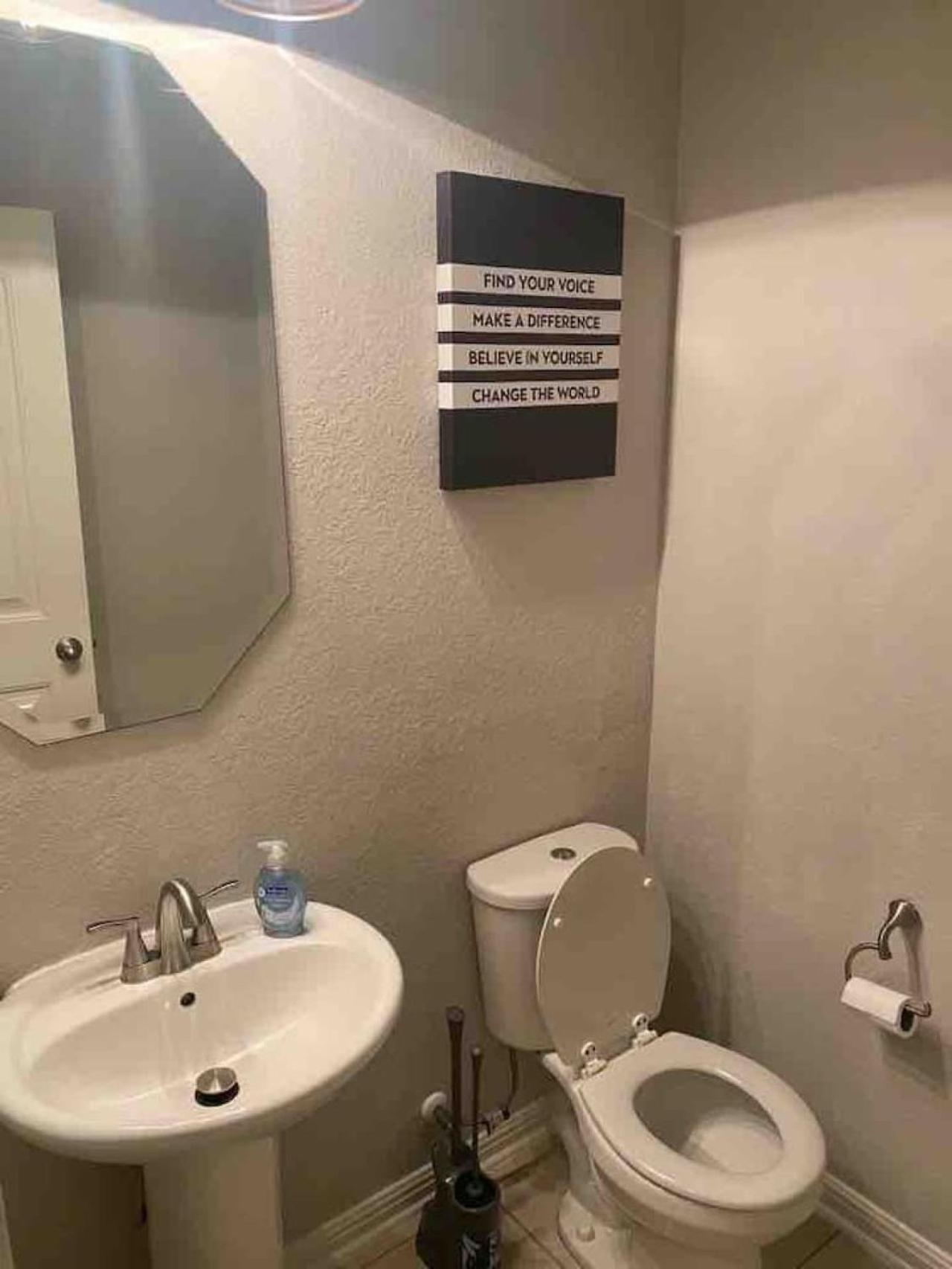 bathroom