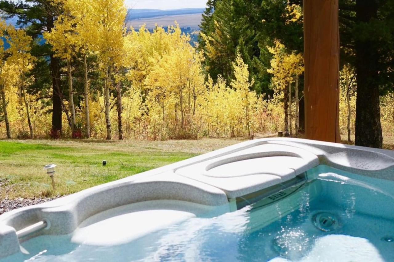 Breathtaking Views Close to Yellowstone