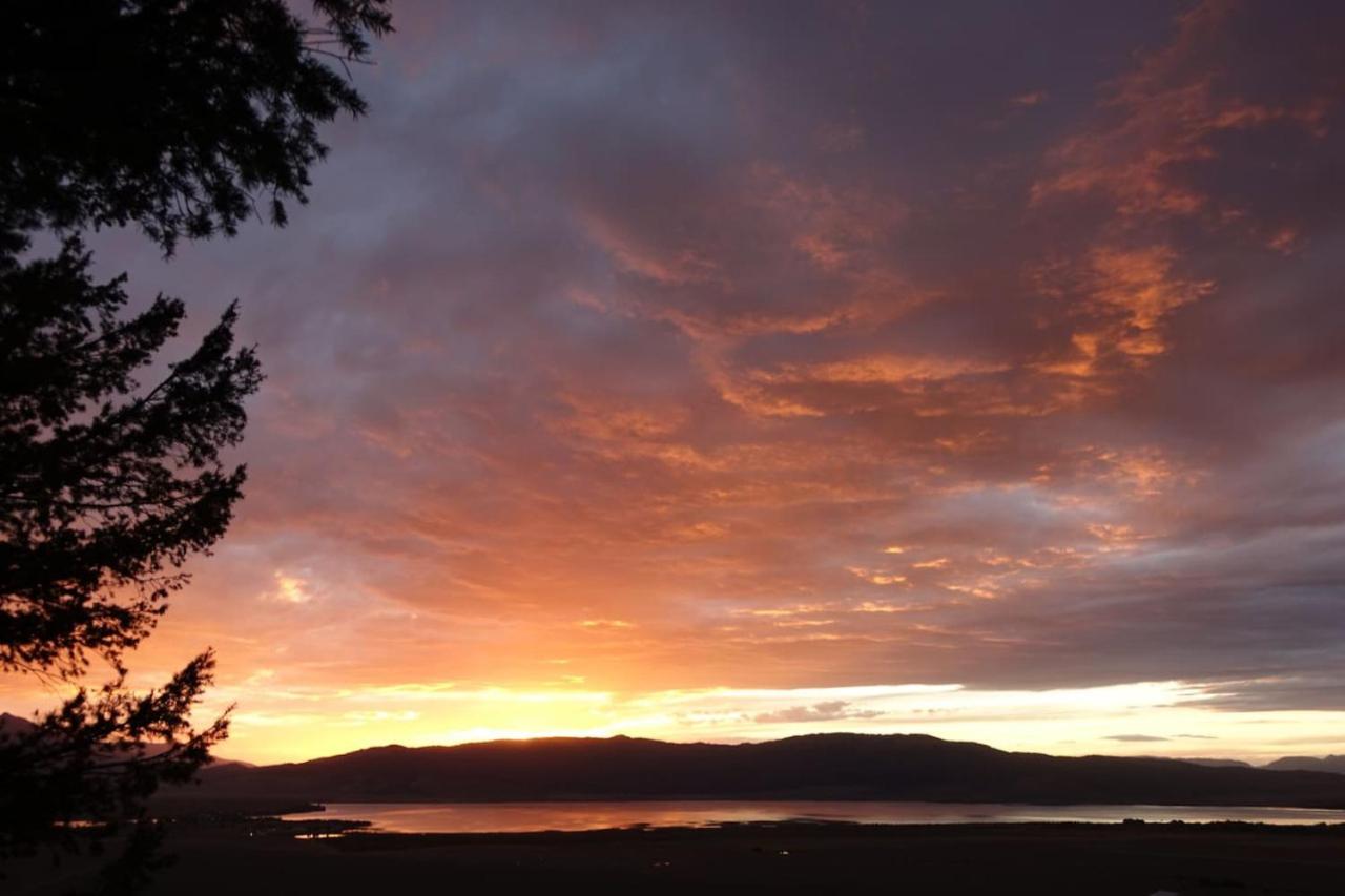 Breathtaking Views Close to Yellowstone
