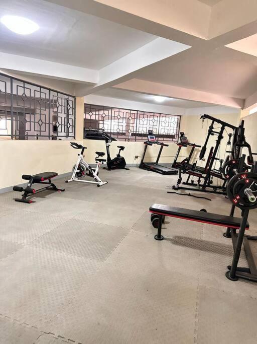 The Manna at Valley Heights Apartments in Kilimani view 5