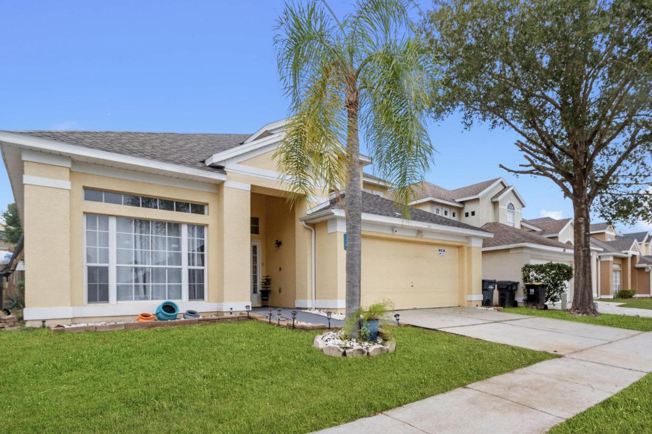 Mario Manor Heated Pool King Bed Game Room Near Disney view 4