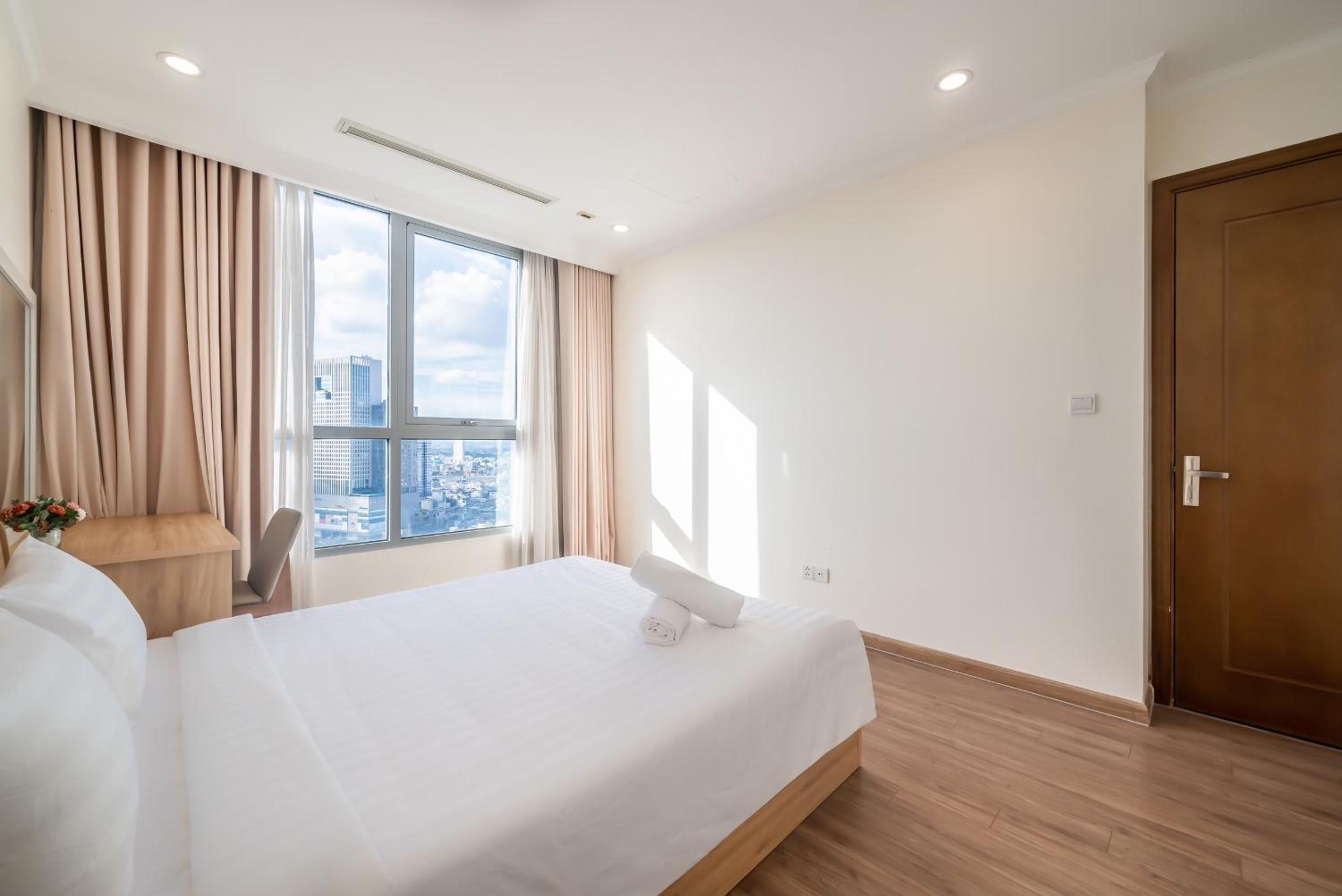 Vinhome Central Park Apartment Ho Chi Minh City