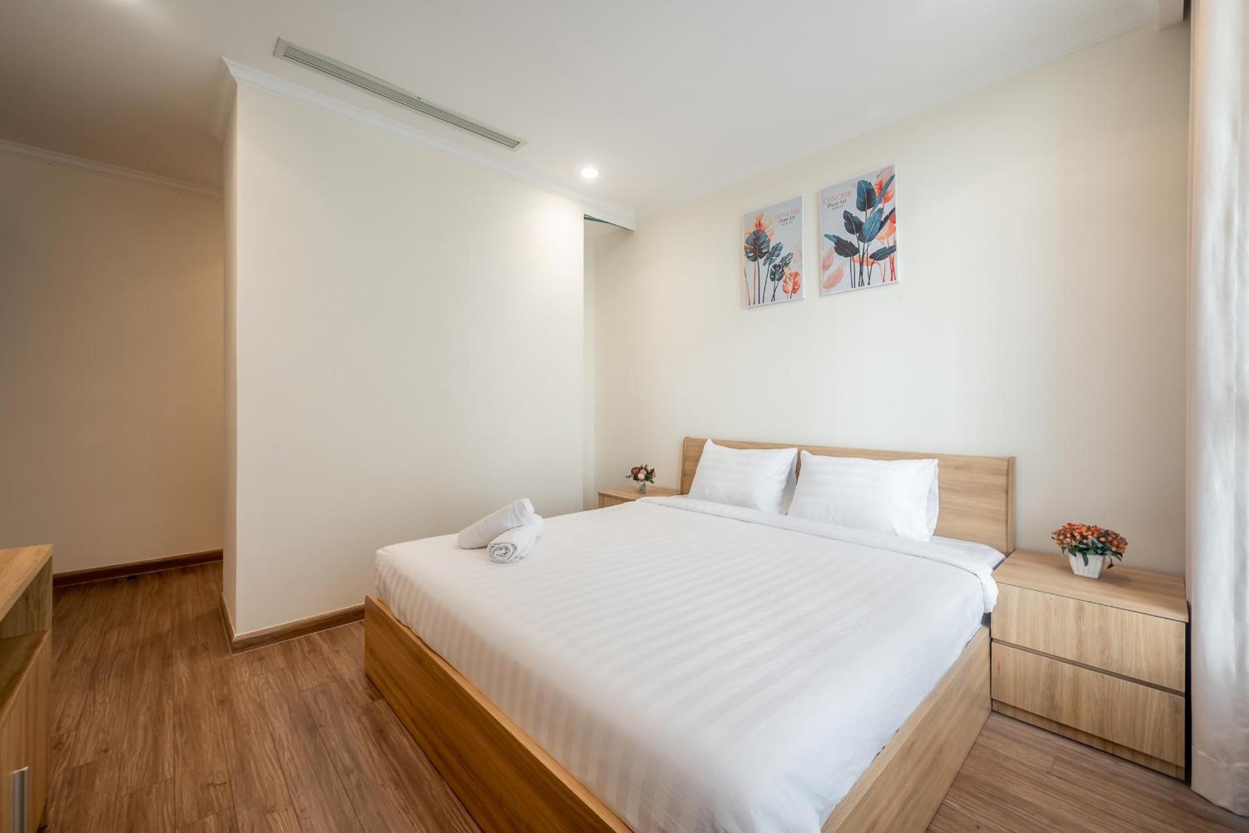 Vinhome Central Park Apartment Ho Chi Minh City