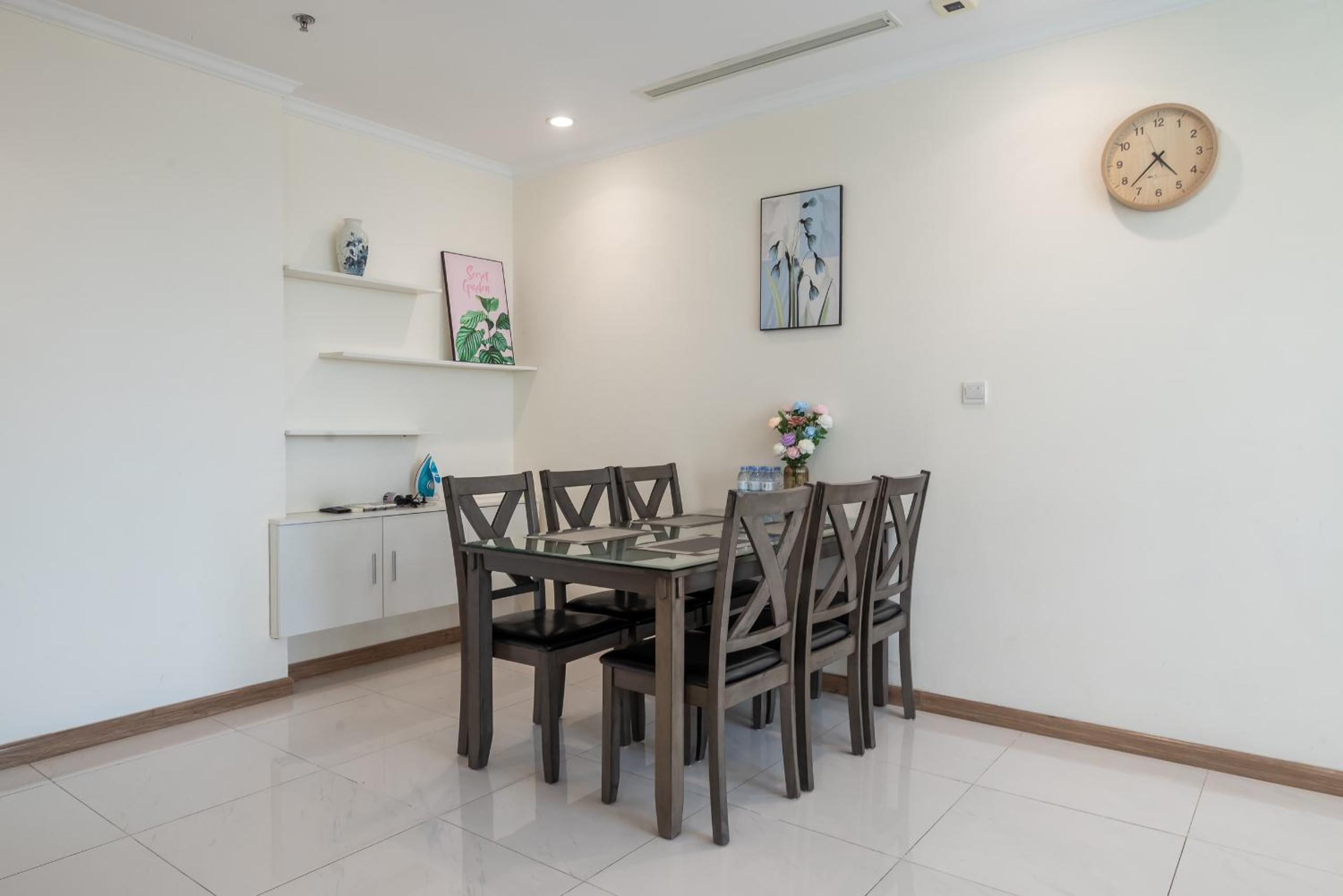 Vinhome Central Park Apartment Ho Chi Minh City
