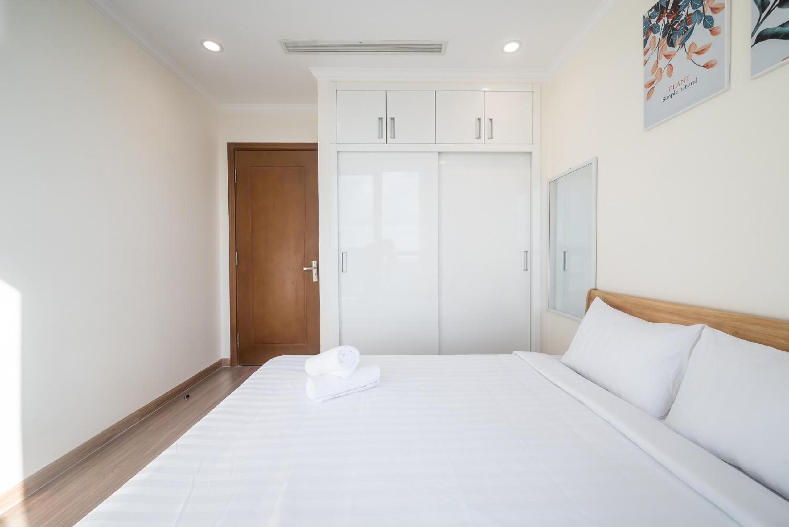 Vinhome Central Park Apartment Ho Chi Minh City