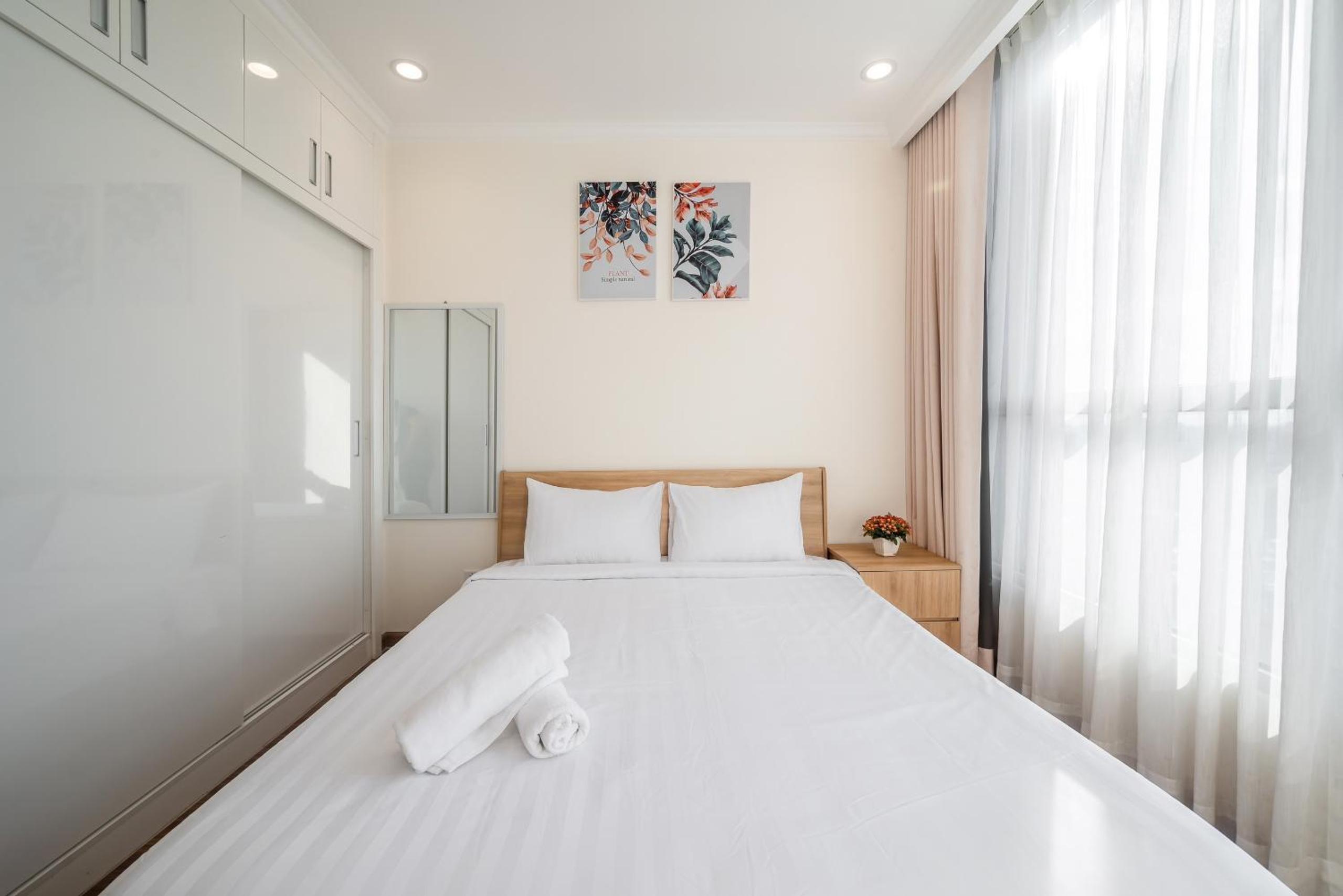 Vinhome Central Park Apartment Ho Chi Minh City