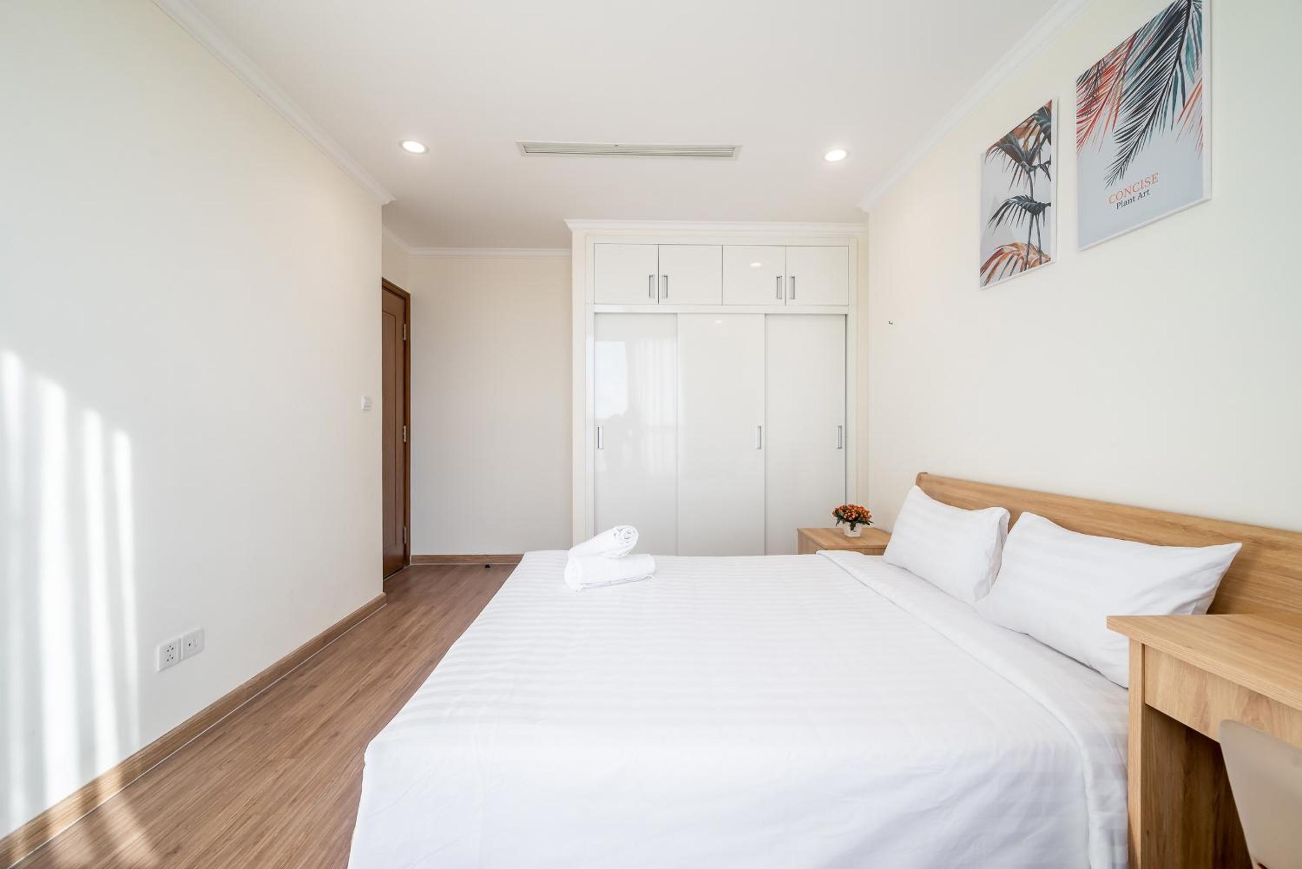 Vinhome Central Park Apartment Ho Chi Minh City
