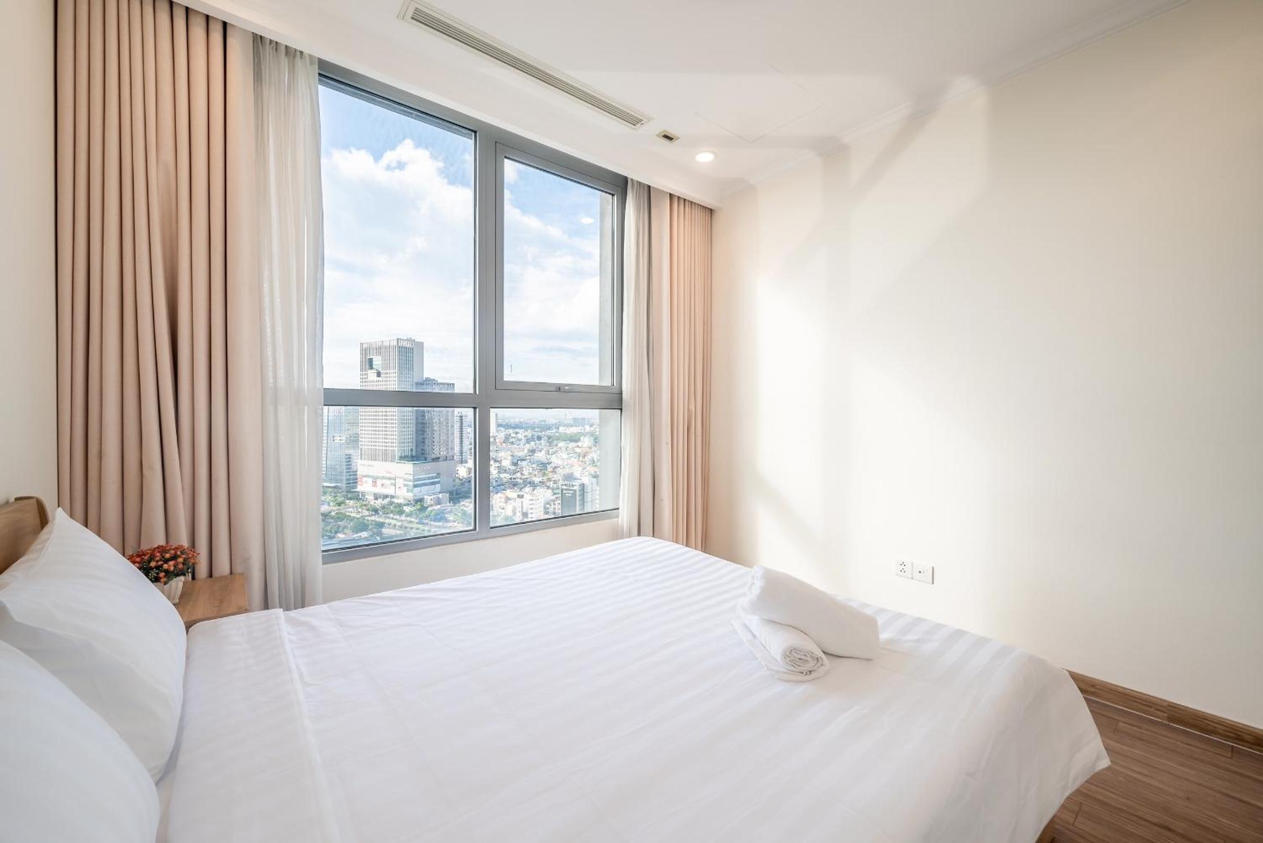 Vinhome Central Park Apartment Ho Chi Minh City