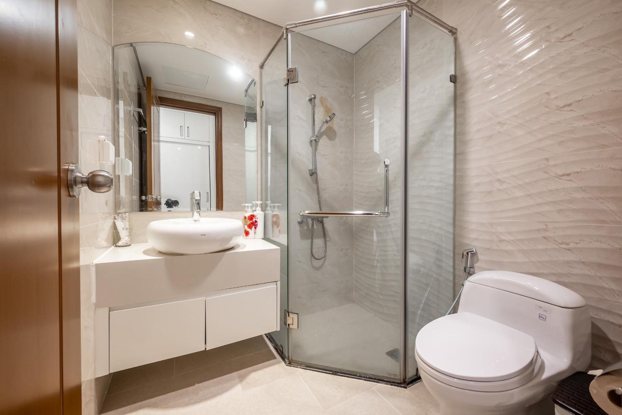 Vinhome Central Park Apartment Ho Chi Minh City