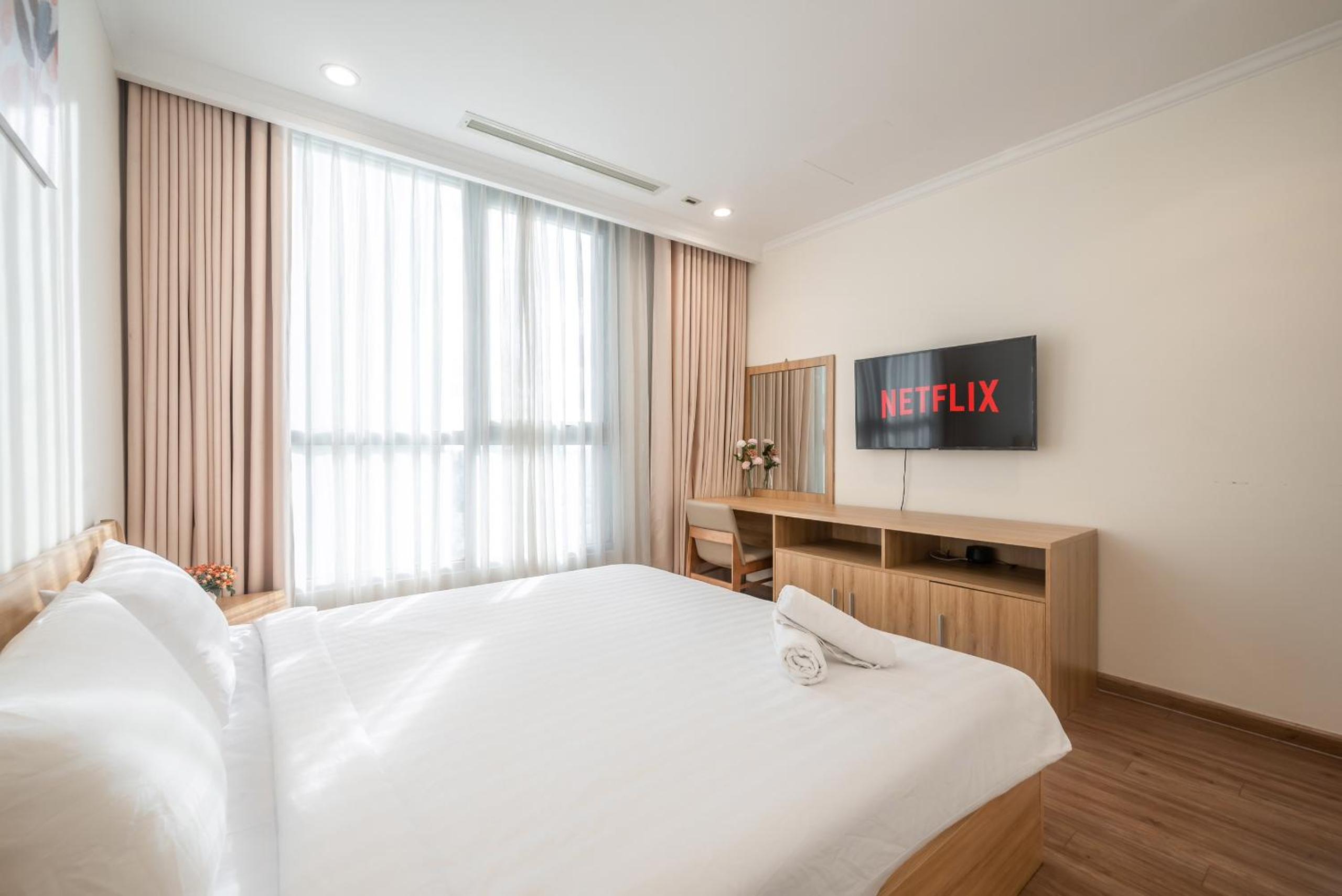 Vinhome Central Park Apartment Ho Chi Minh City