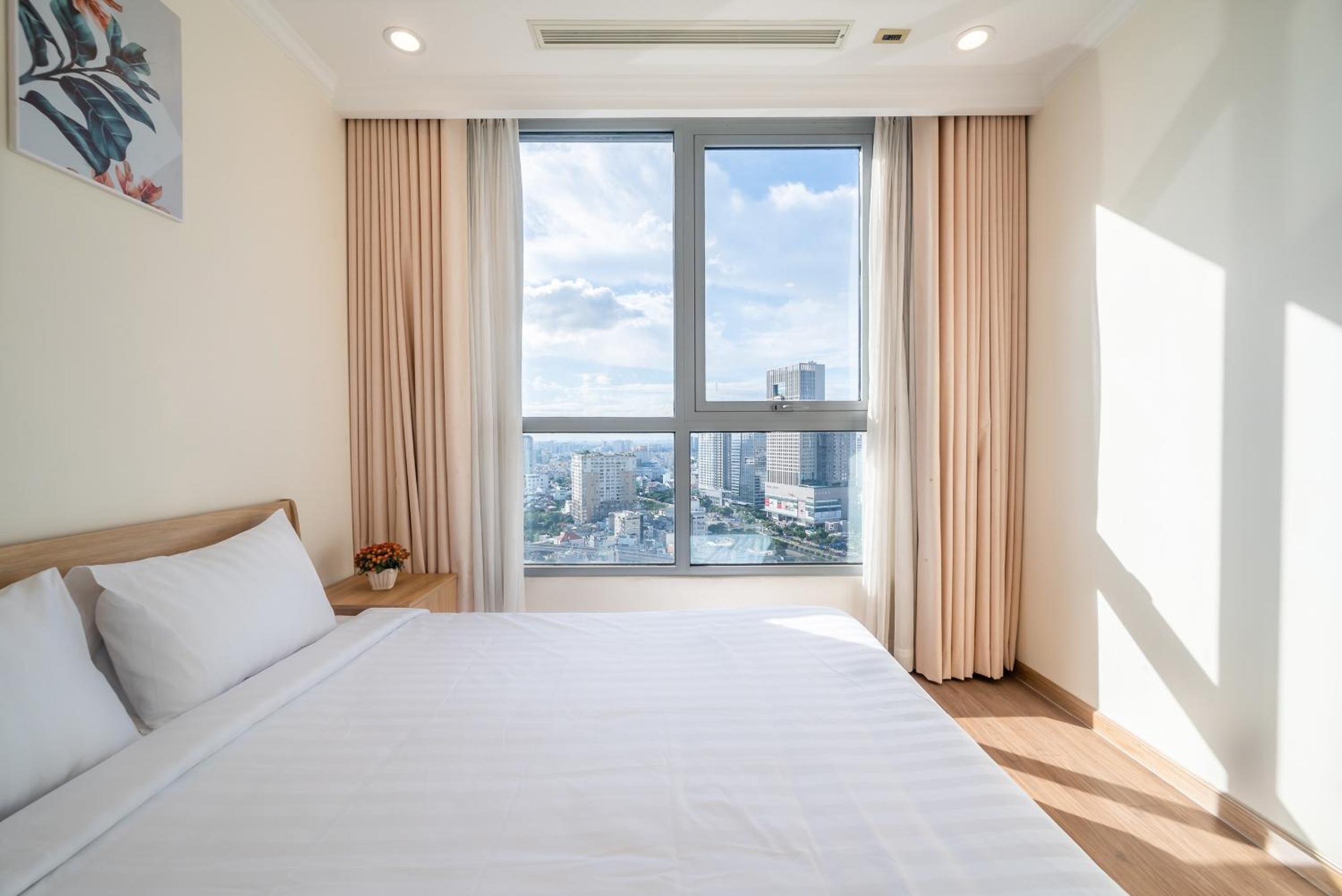 Vinhome Central Park Apartment Ho Chi Minh City
