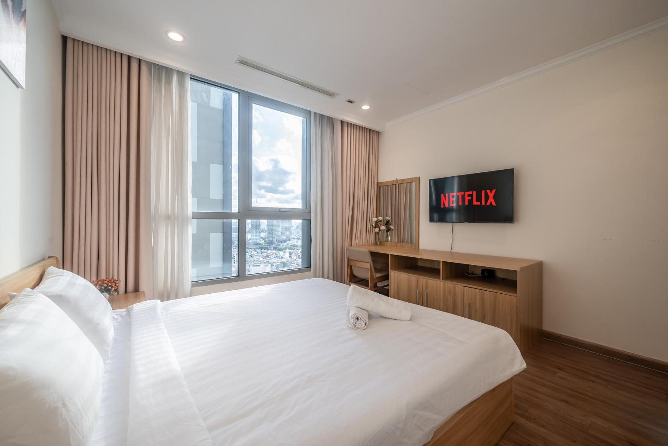 Vinhome Central Park Apartment Ho Chi Minh City