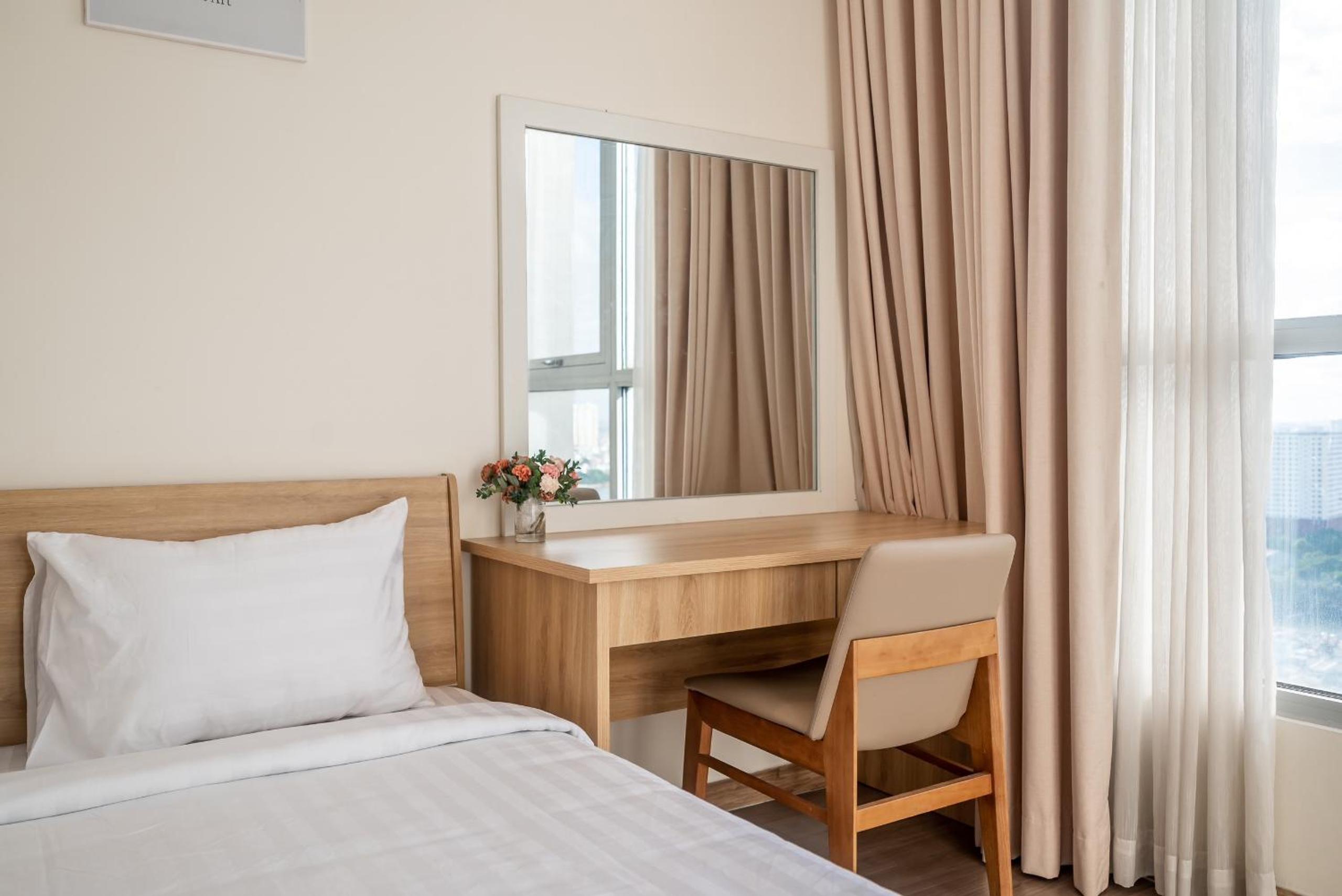 Vinhome Central Park Apartment Ho Chi Minh City