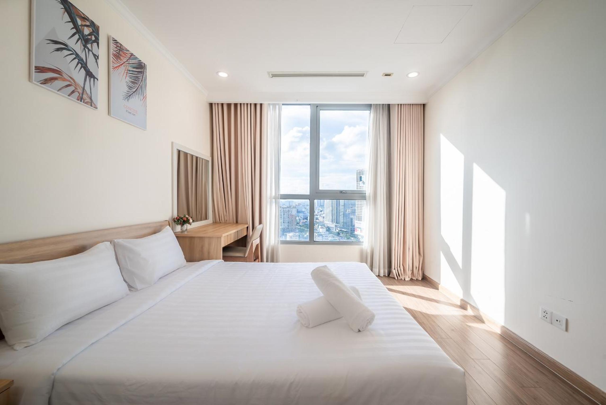 Vinhome Central Park Apartment Ho Chi Minh City