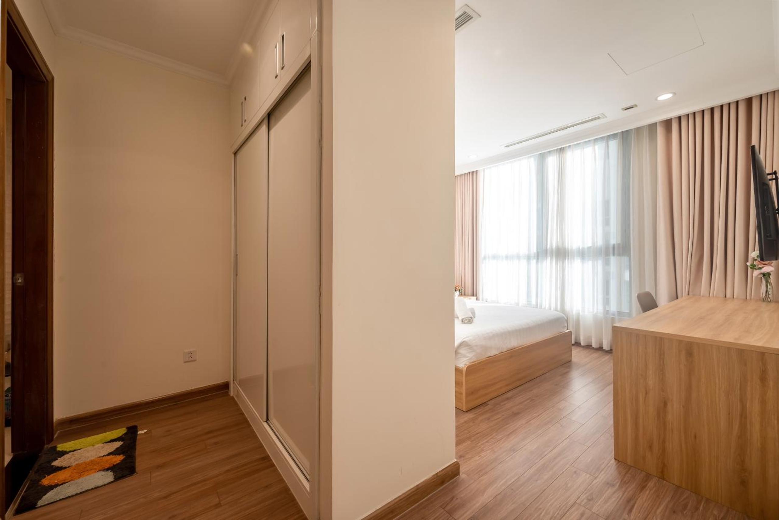 Vinhome Central Park Apartment Ho Chi Minh City